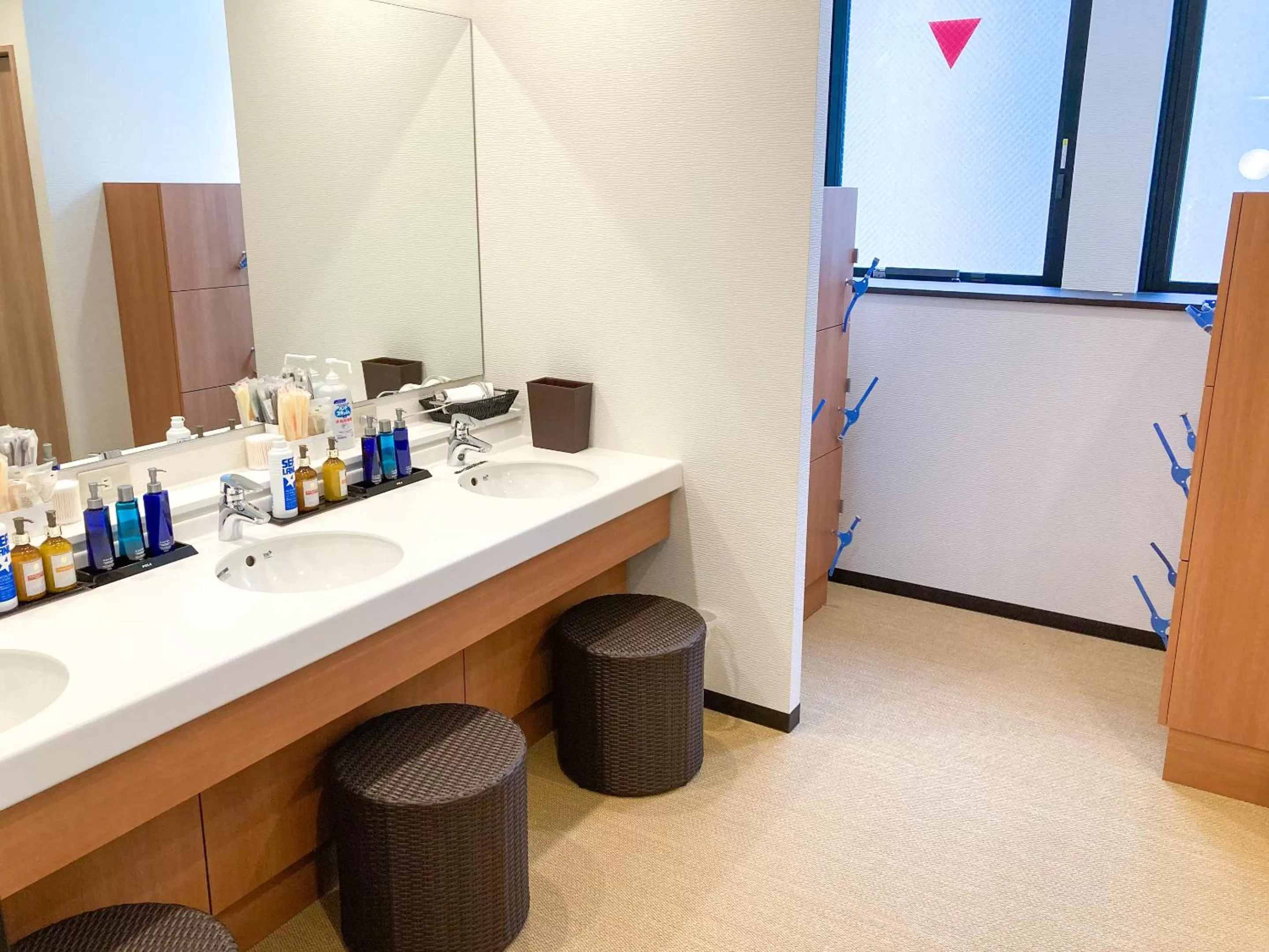 Hot Spring Bath in HOTEL LiVEMAX PREMIUM Sapporo Odorikoen