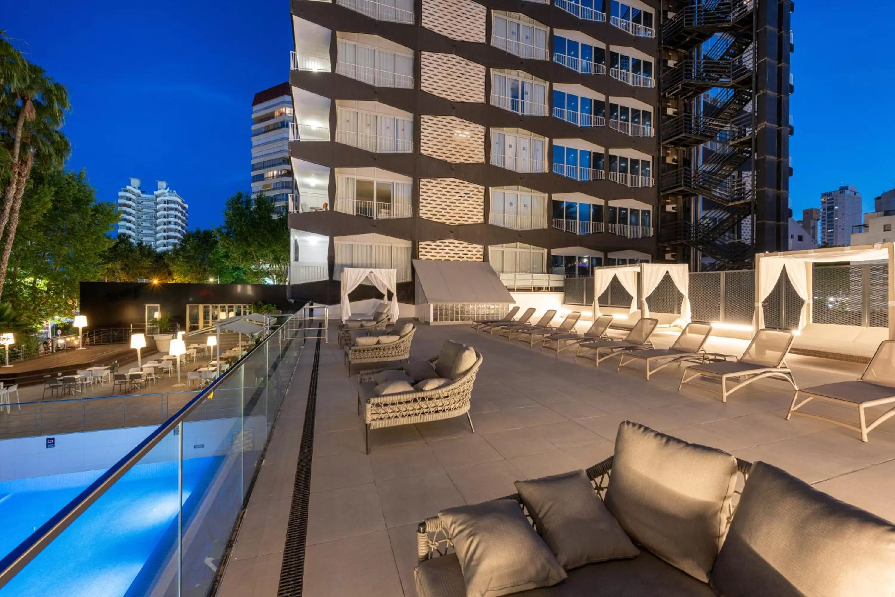 Swimming pool in Climia Belroy 4 Sup