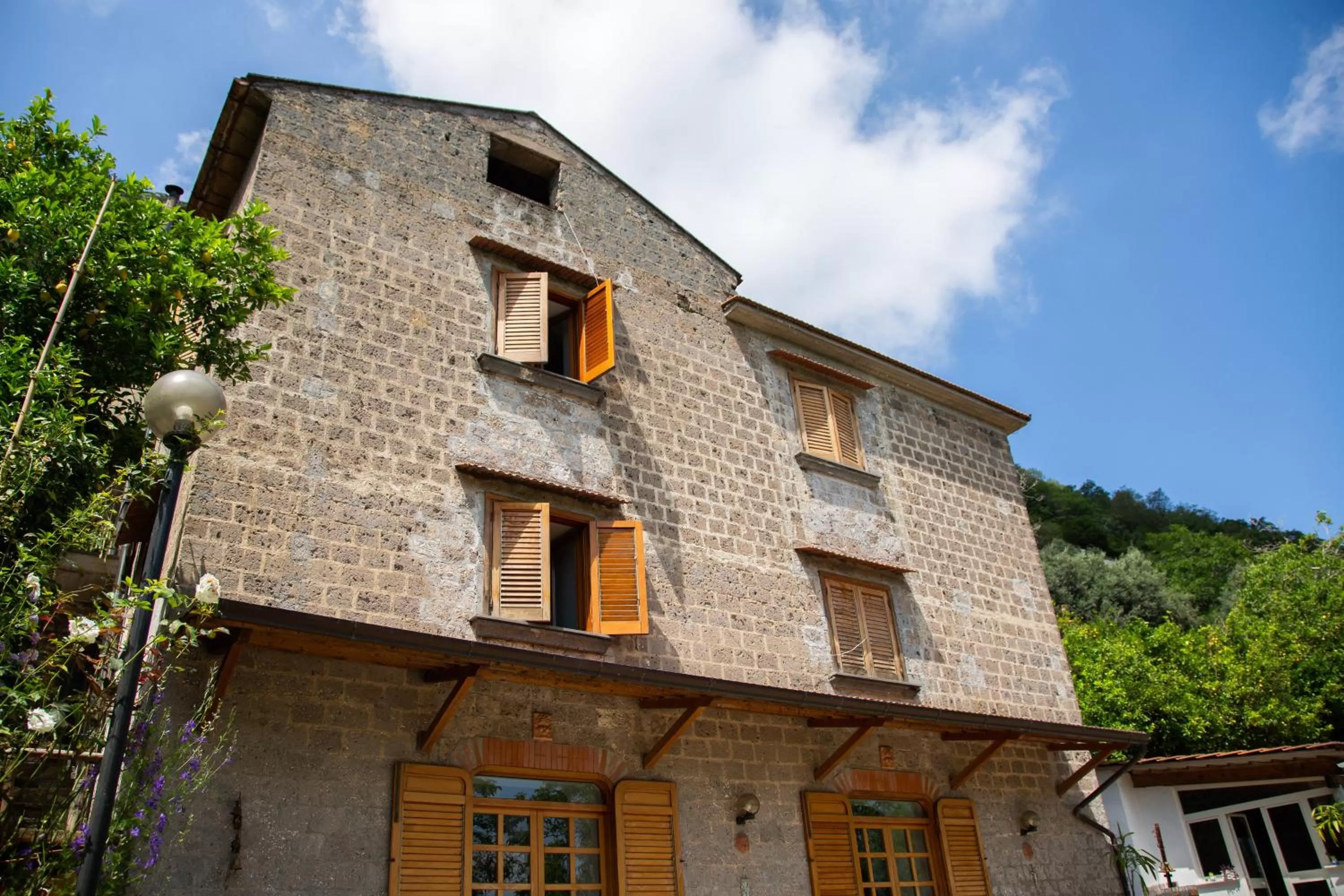 B&b L' Arancio in fiore