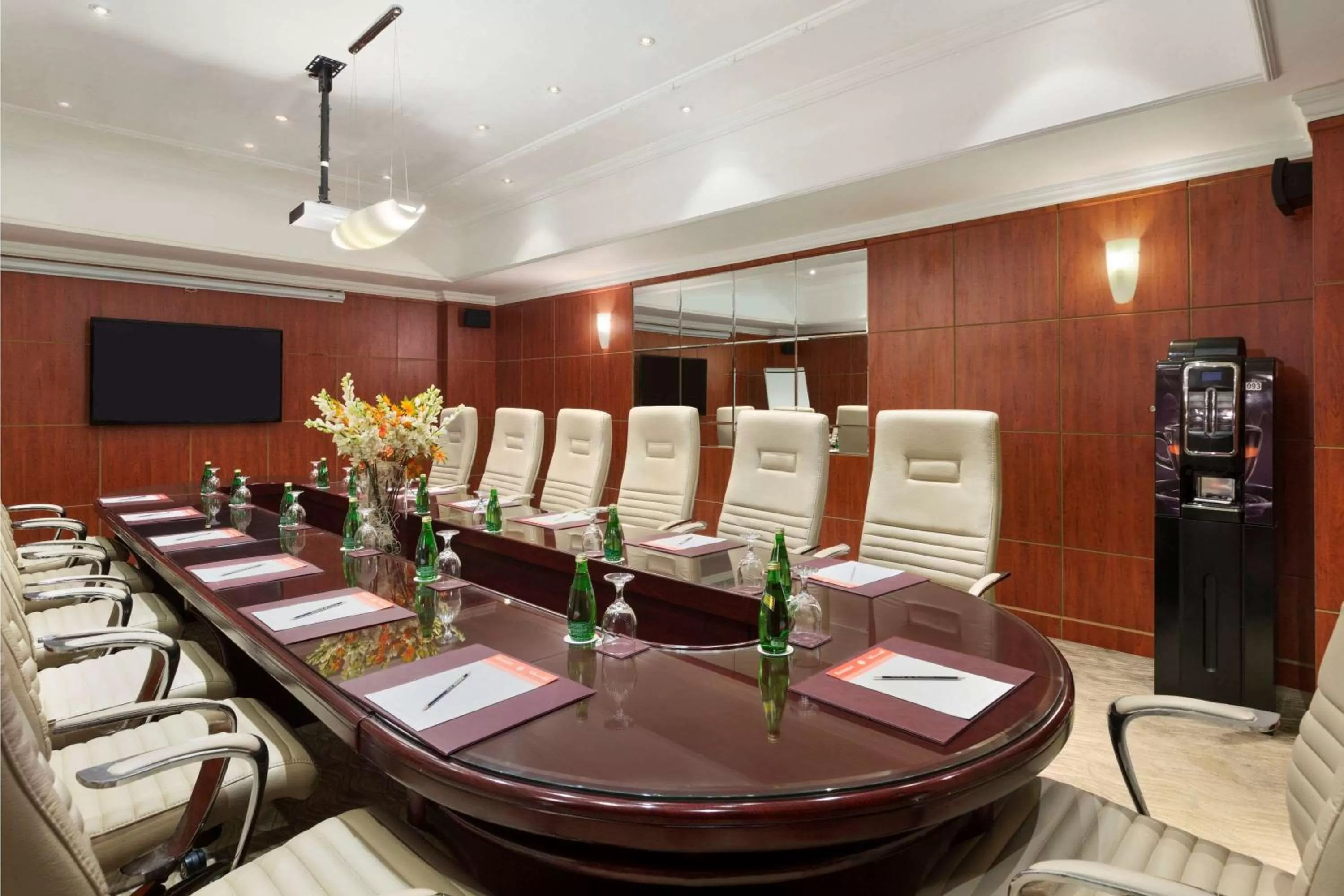 On site in Ramada by Wyndham Continental Jeddah