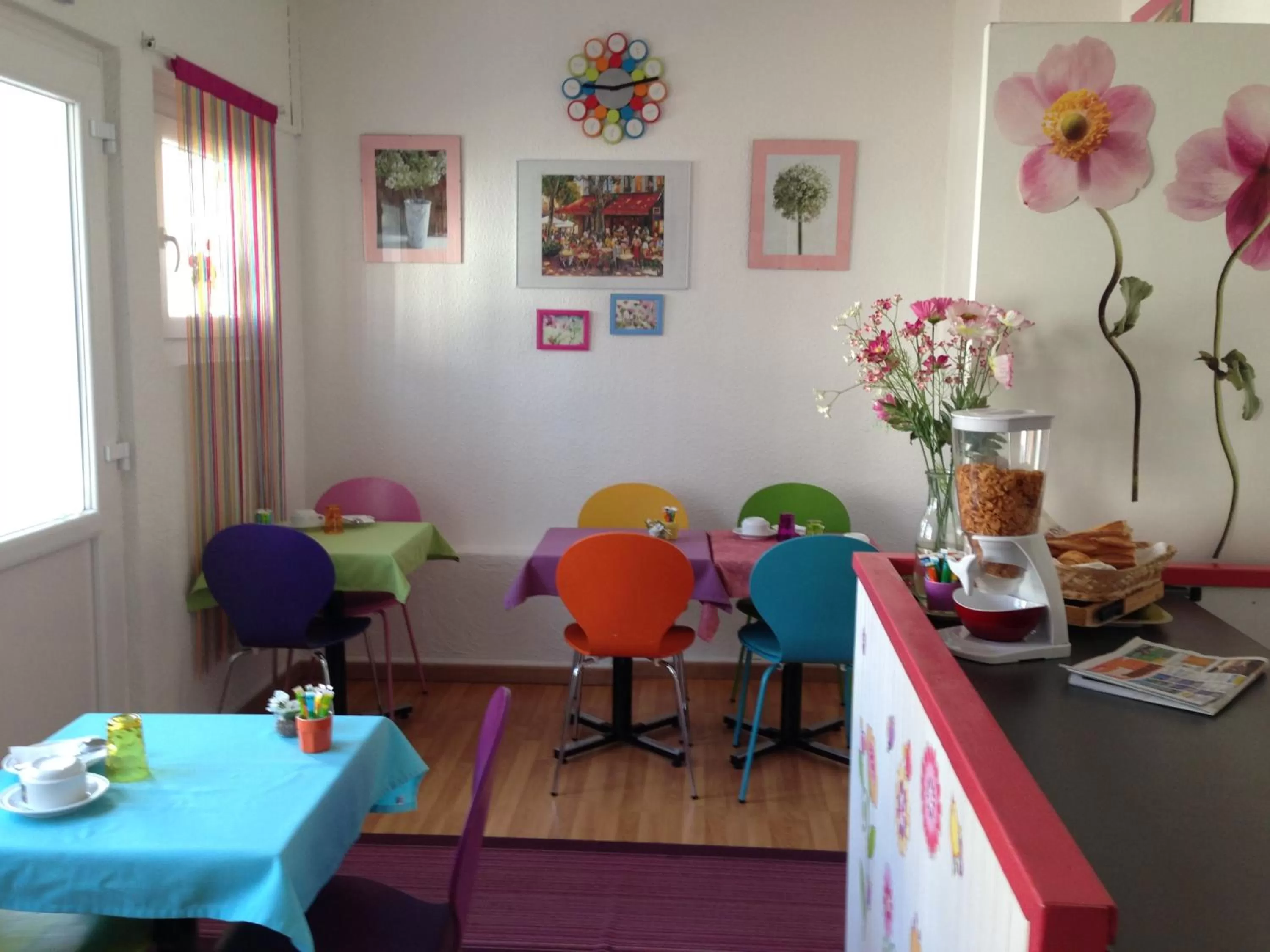 Restaurant/places to eat in Hôtel de La Poste