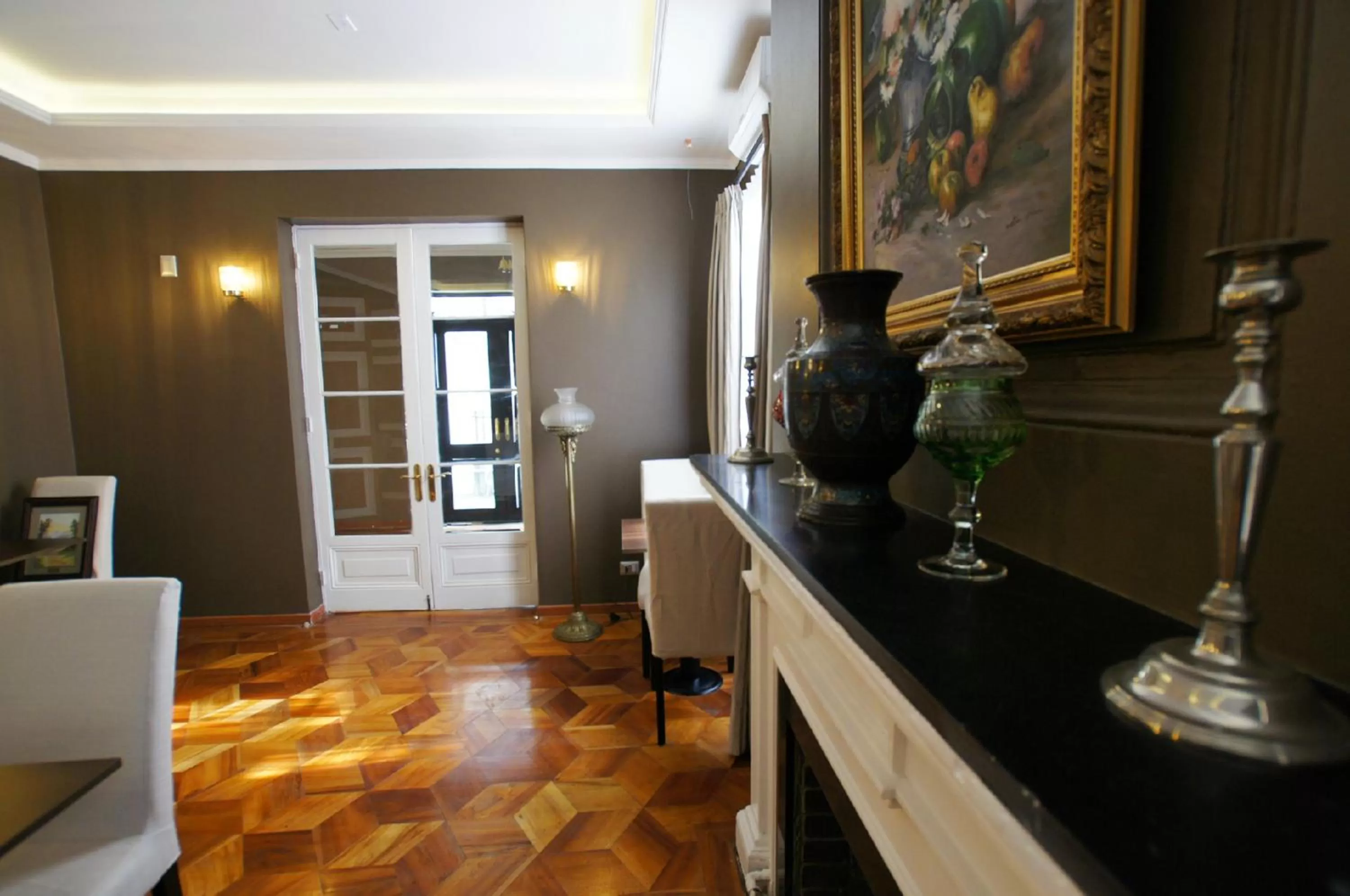 Banquet/Function facilities in Quiral Hotel Boutique