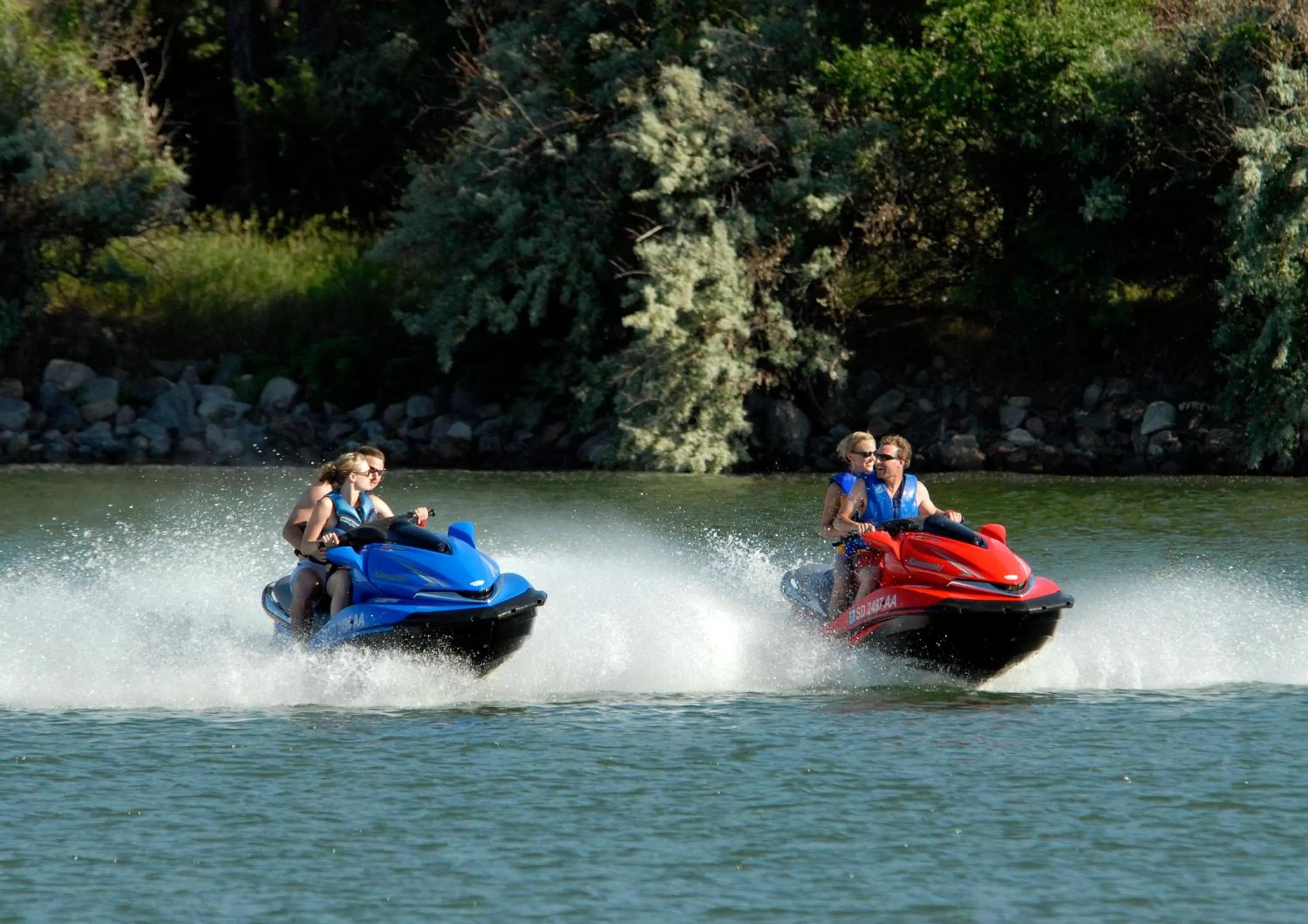 Area and facilities in Ramkota Hotel Pierre