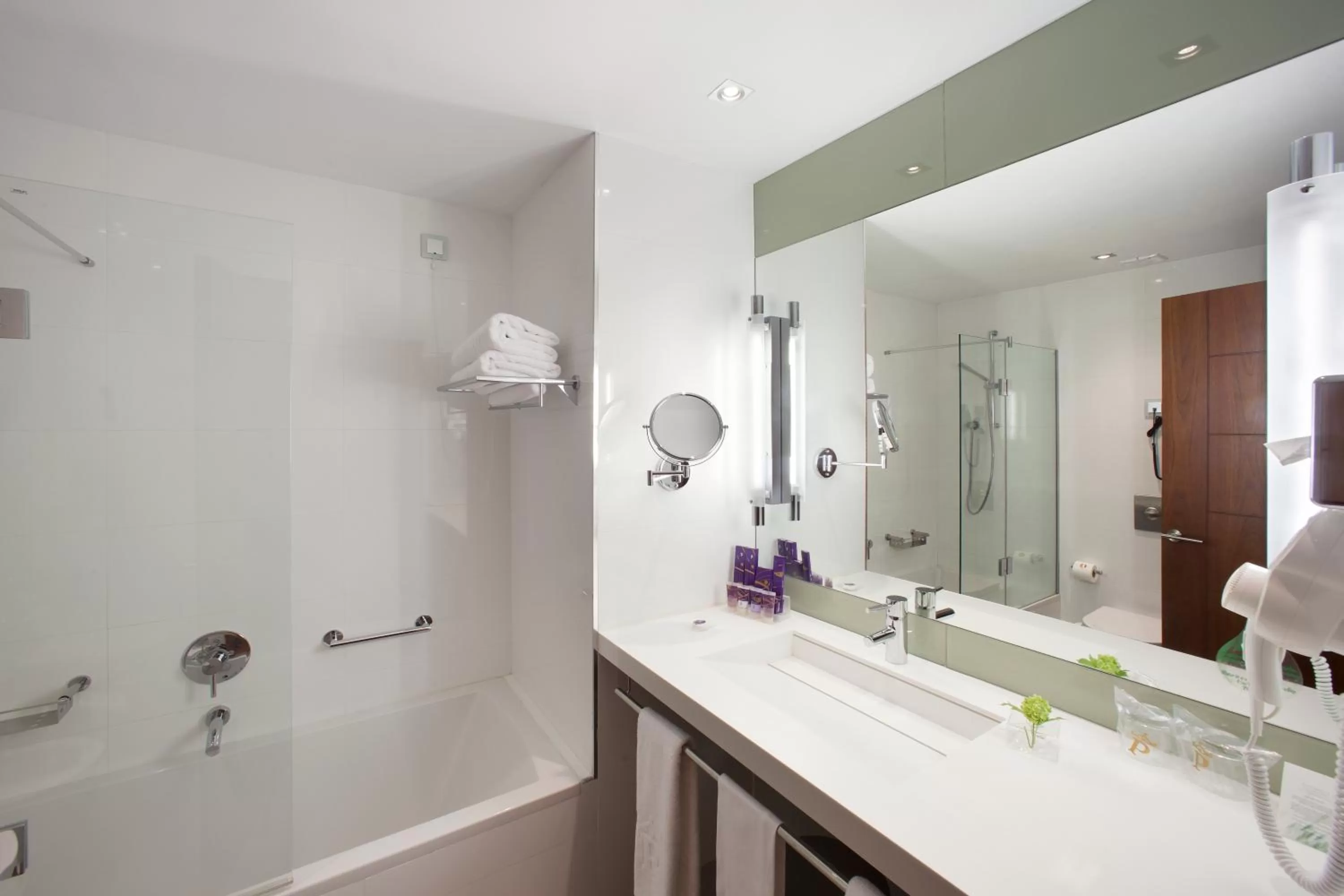 Toilet in Parador de Caceres