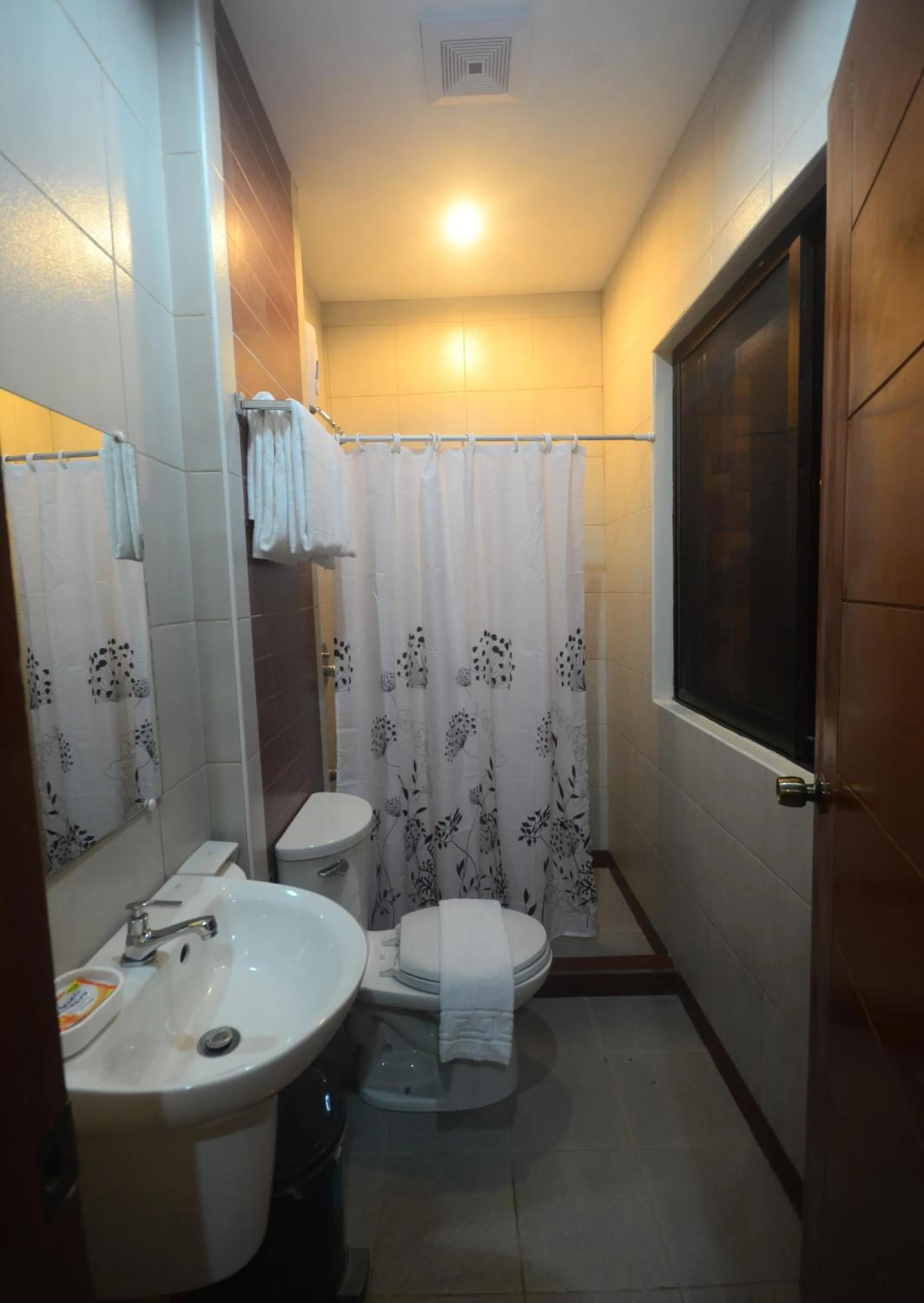 Bathroom in Angelic Mansion