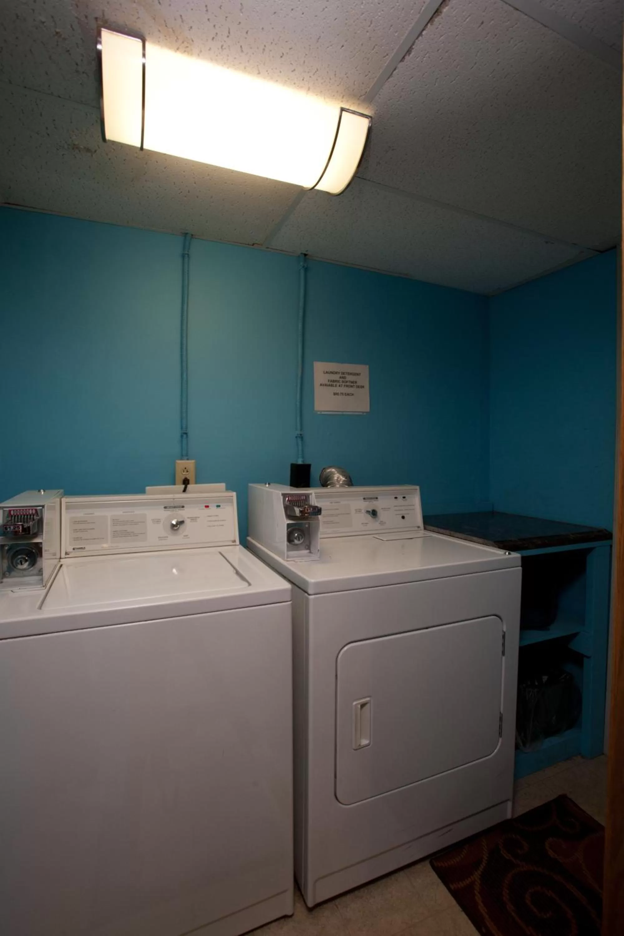 On site in Super 8 by Wyndham Jacksonville