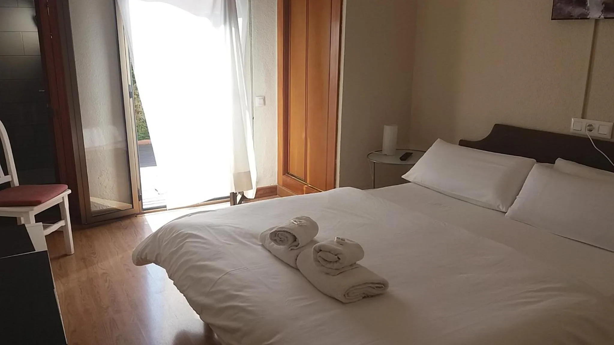 Photo of the whole room, Bed in Hotel Marbel