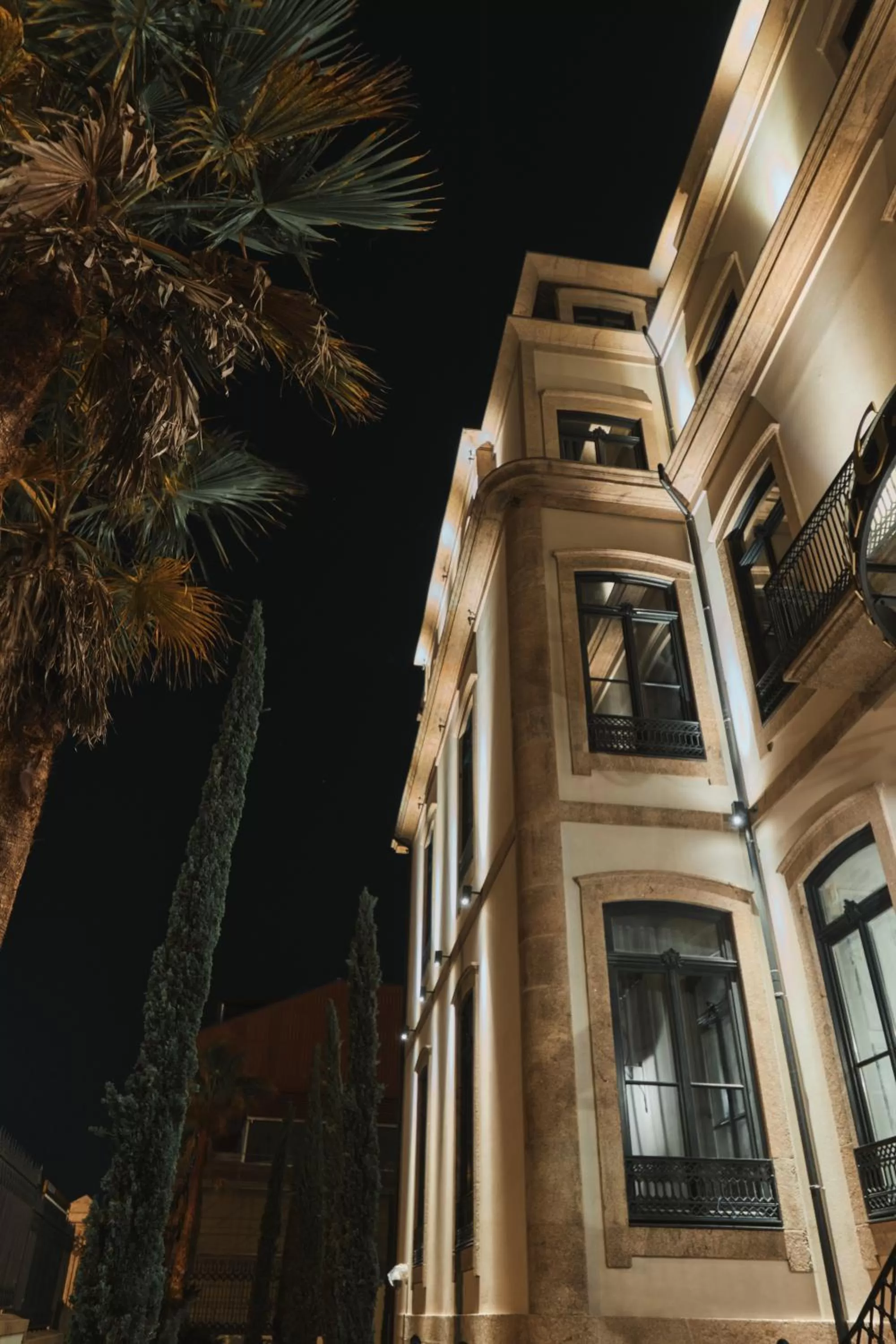 Facade/entrance in GA Palace Hotel & Spa, a XIXth-Century Villa