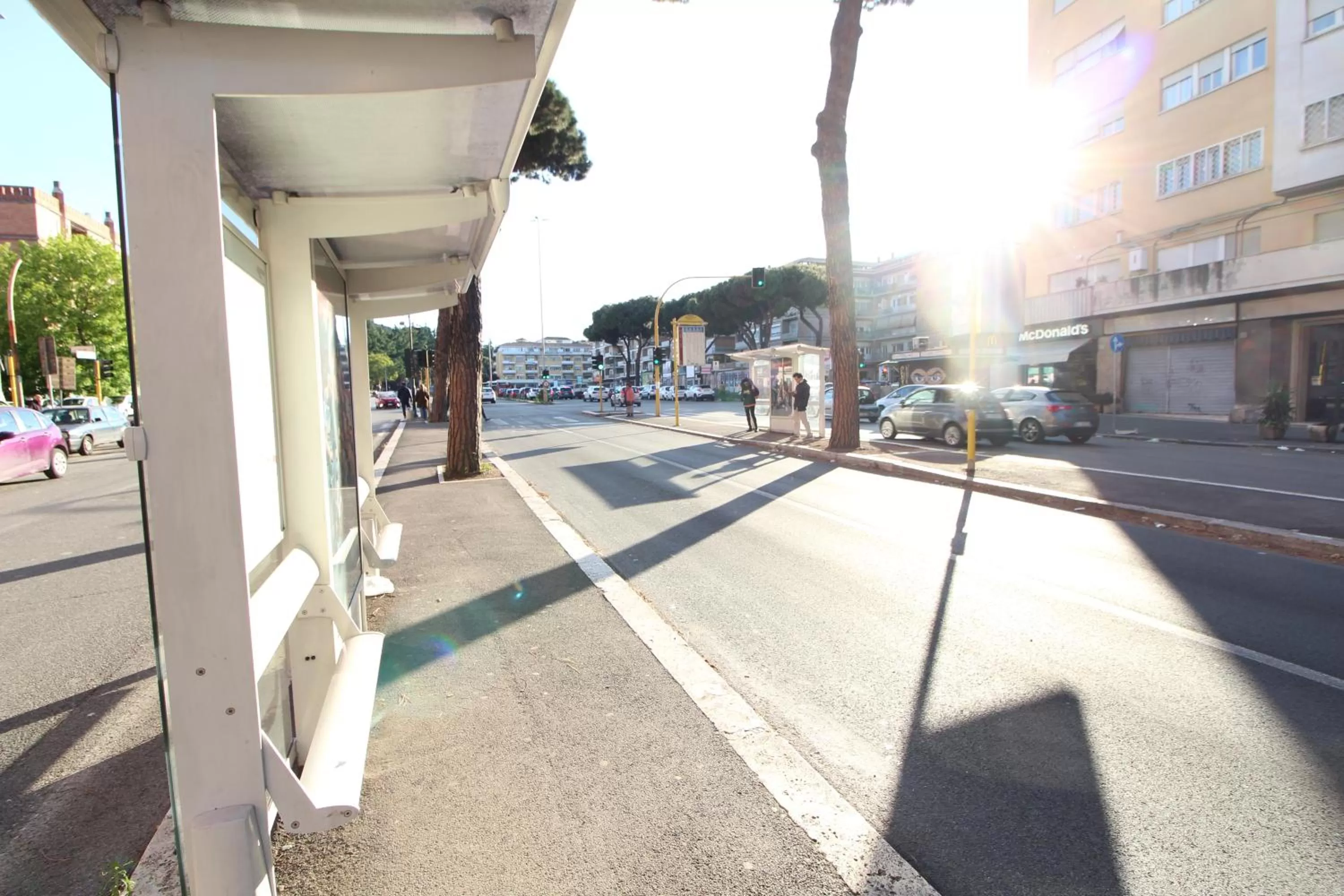 Property building in Star of Rome