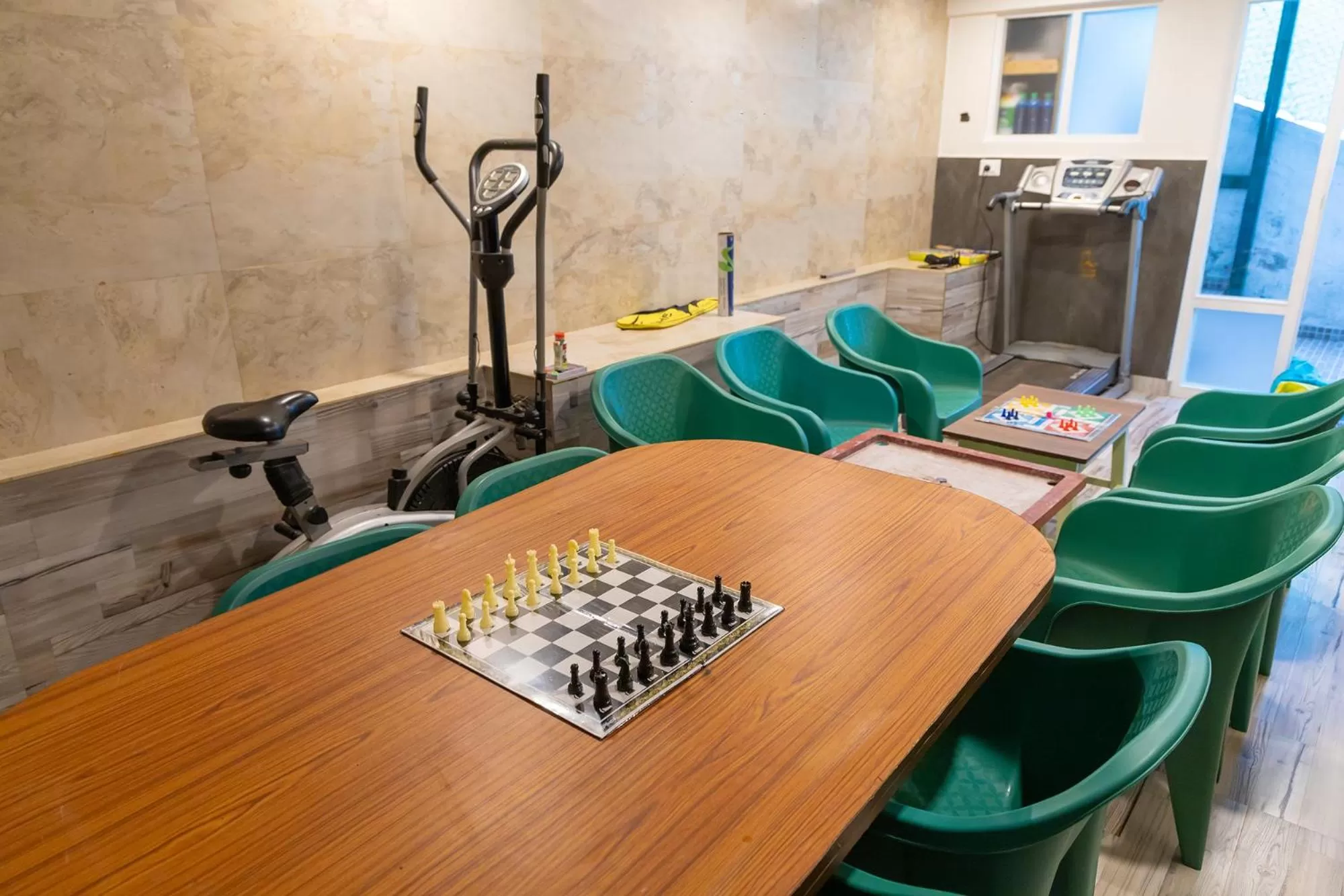 Living room in FabExpress RMK Nest - Nr Chettiar Park