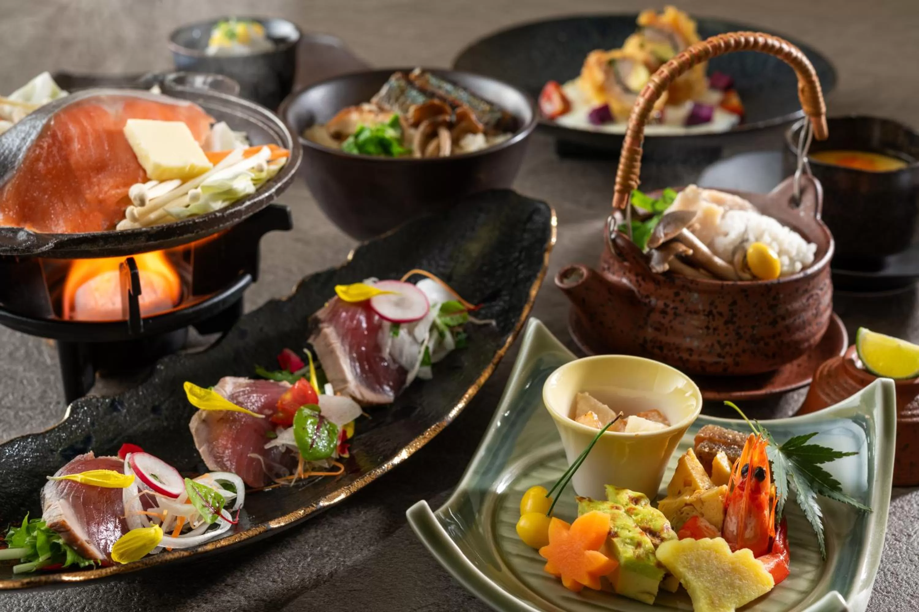 Restaurant/places to eat in Art Hotel Narita