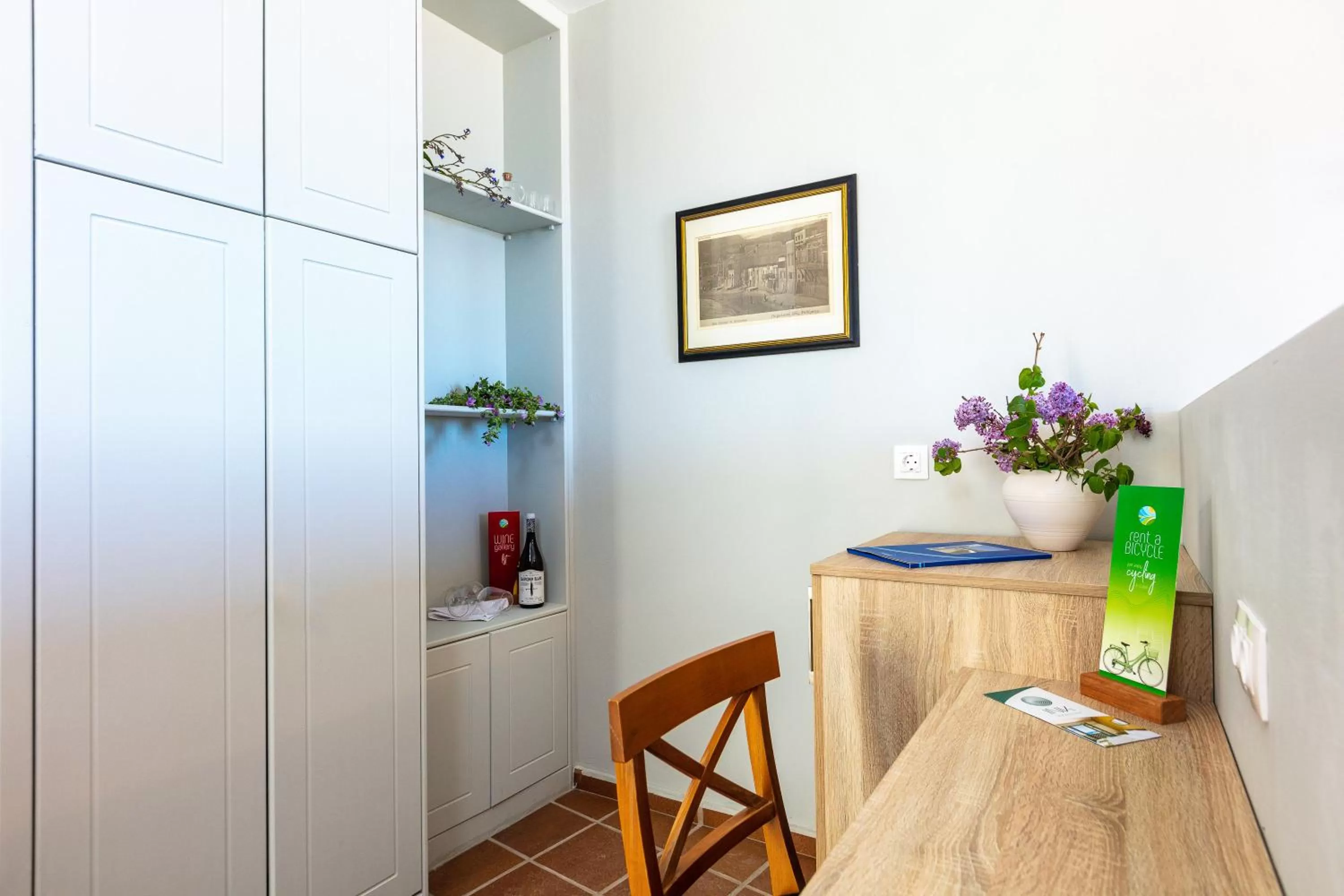 Seating area in Ink Hotels House of Europe