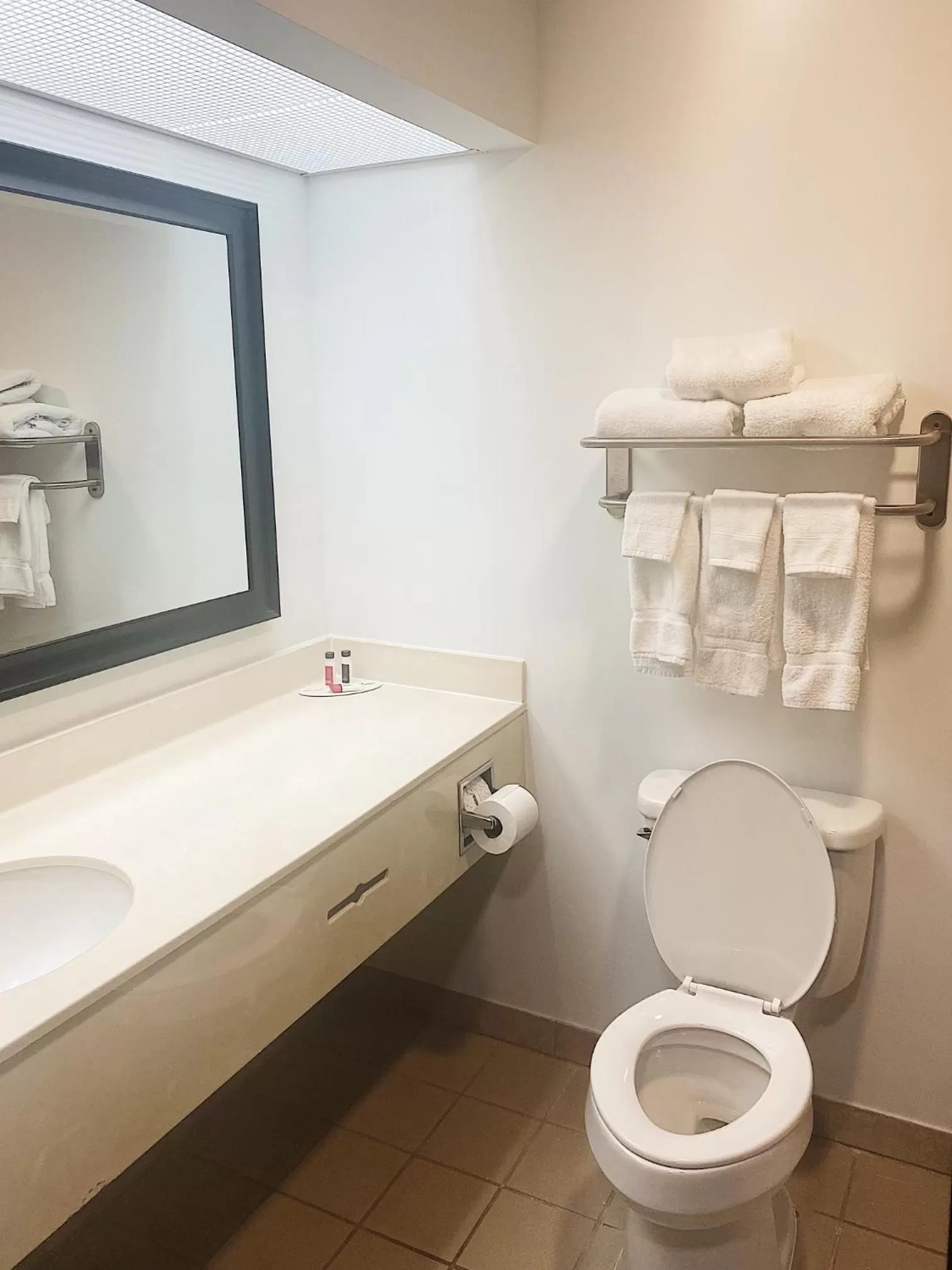 Shower in Baymont by Wyndham Jackson/Ridgeland