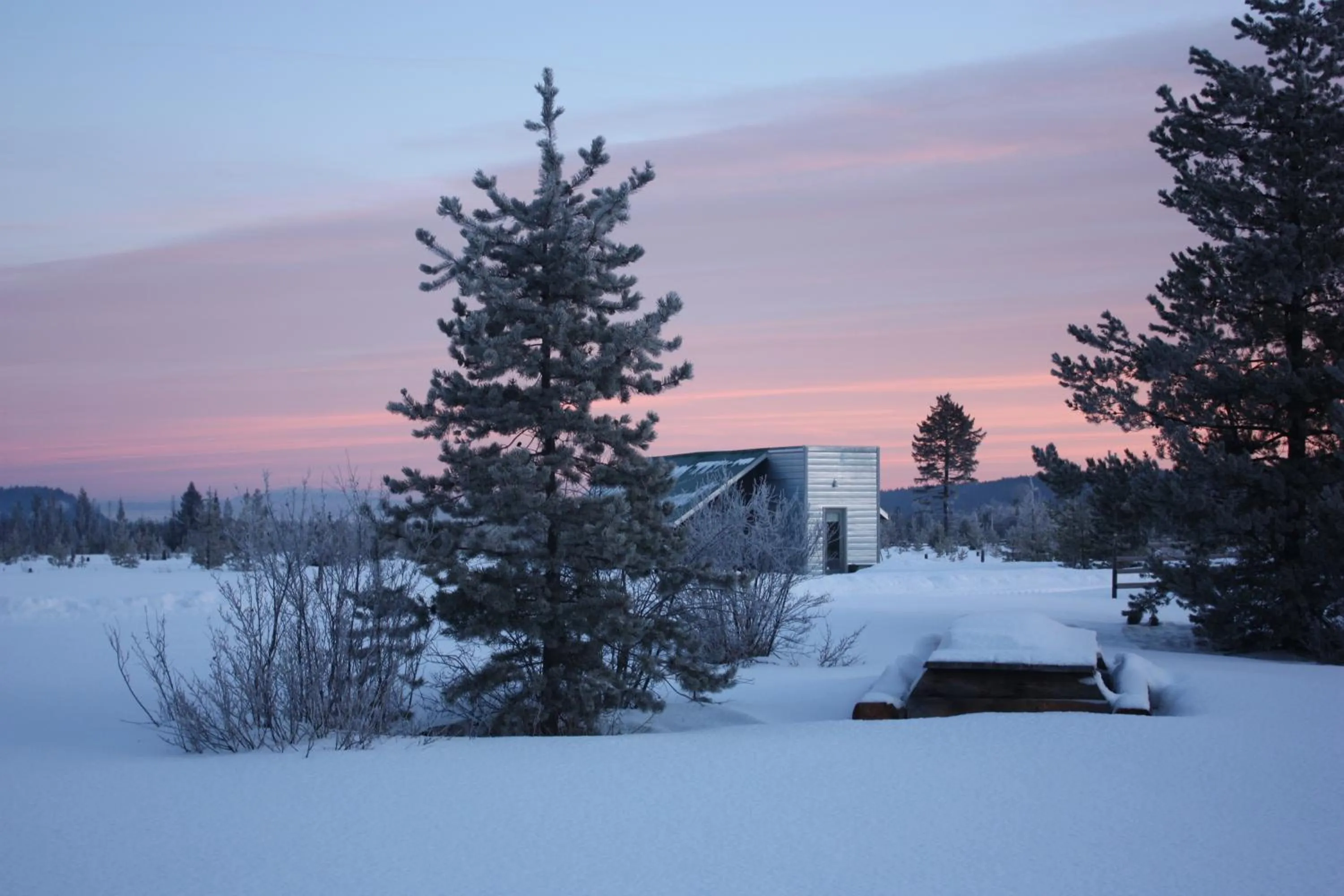 On site in Woodhouse Cottages And Ranch