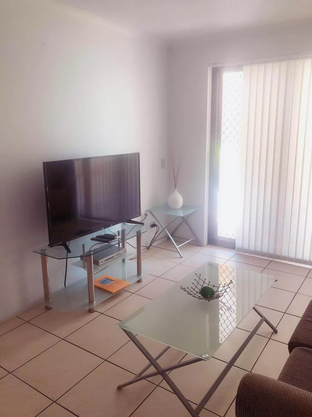 Living room in Windsurfer Resort