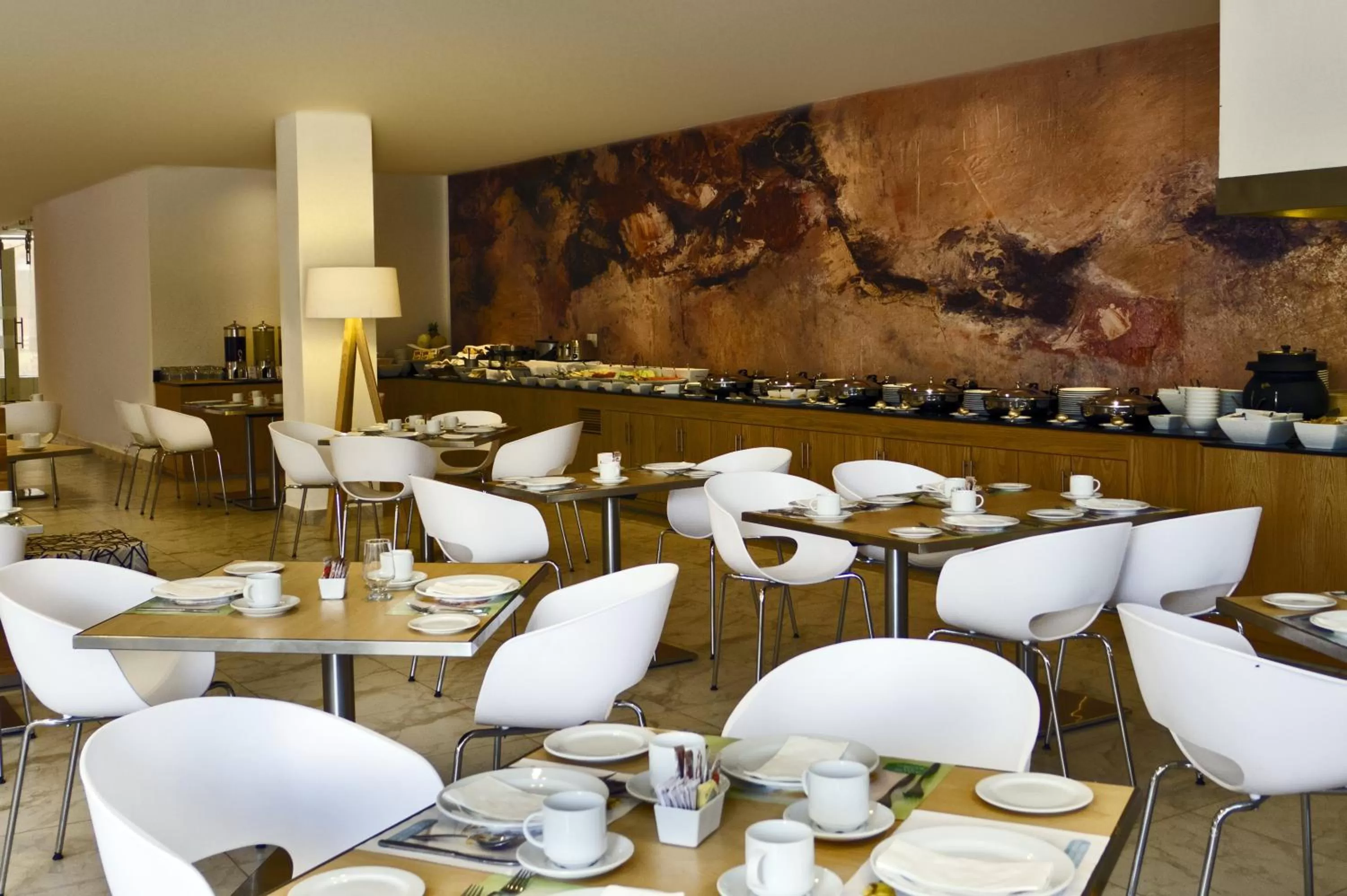 Restaurant/places to eat in Fiesta Inn Leon