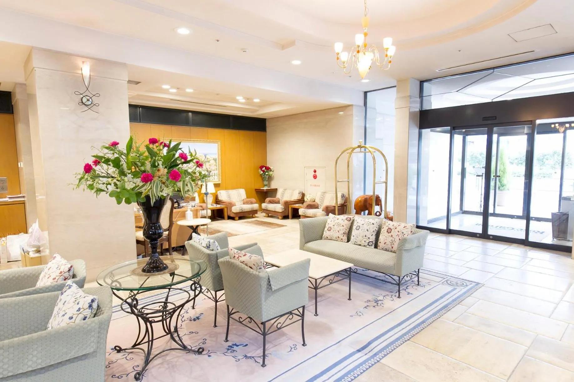 Hotel Rose Garden Shinjuku