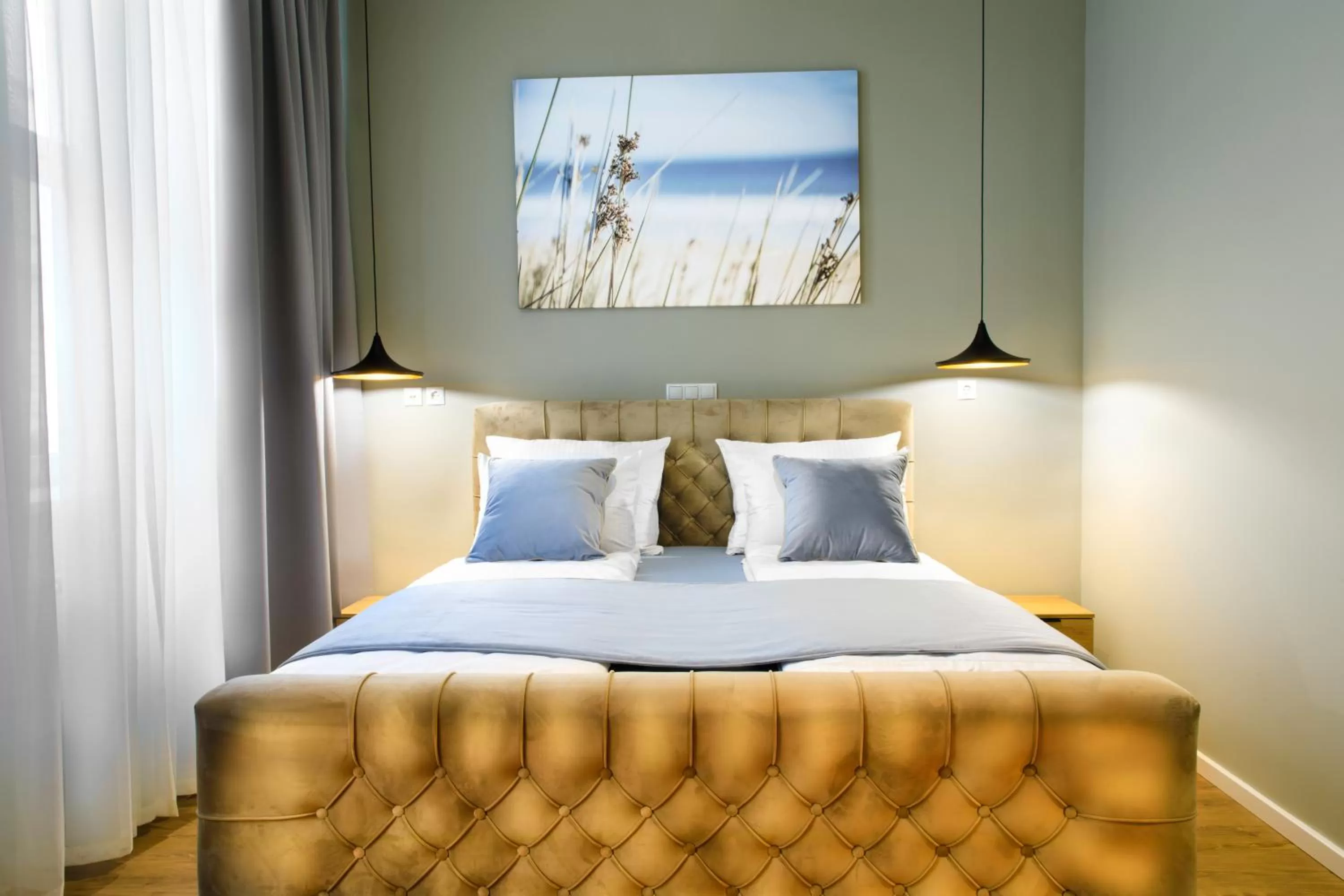 Superior Double Room in Hotel Resonanz Vienna