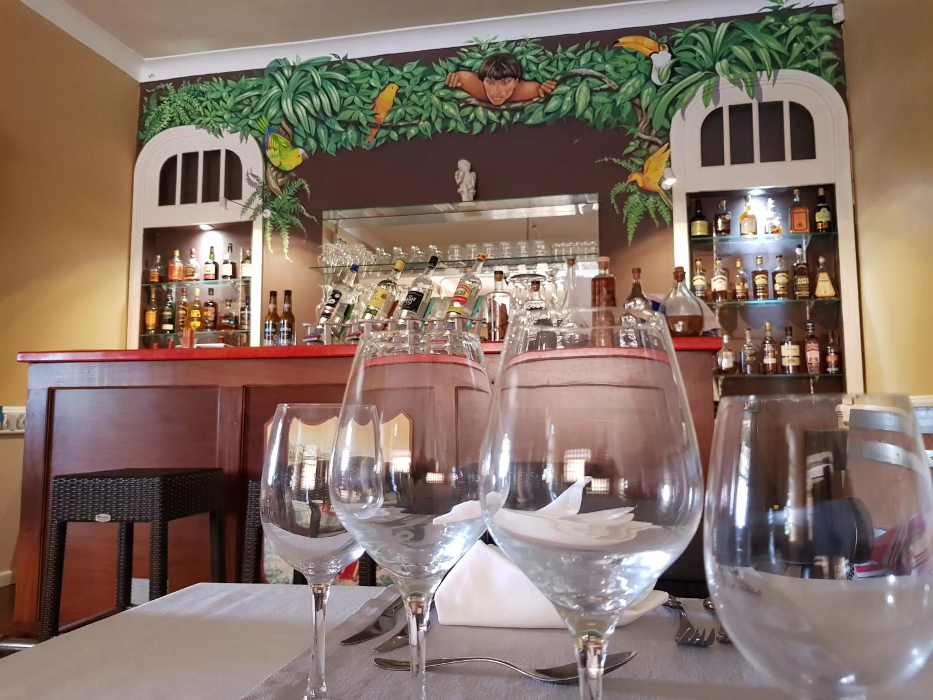 Habitation du Comté