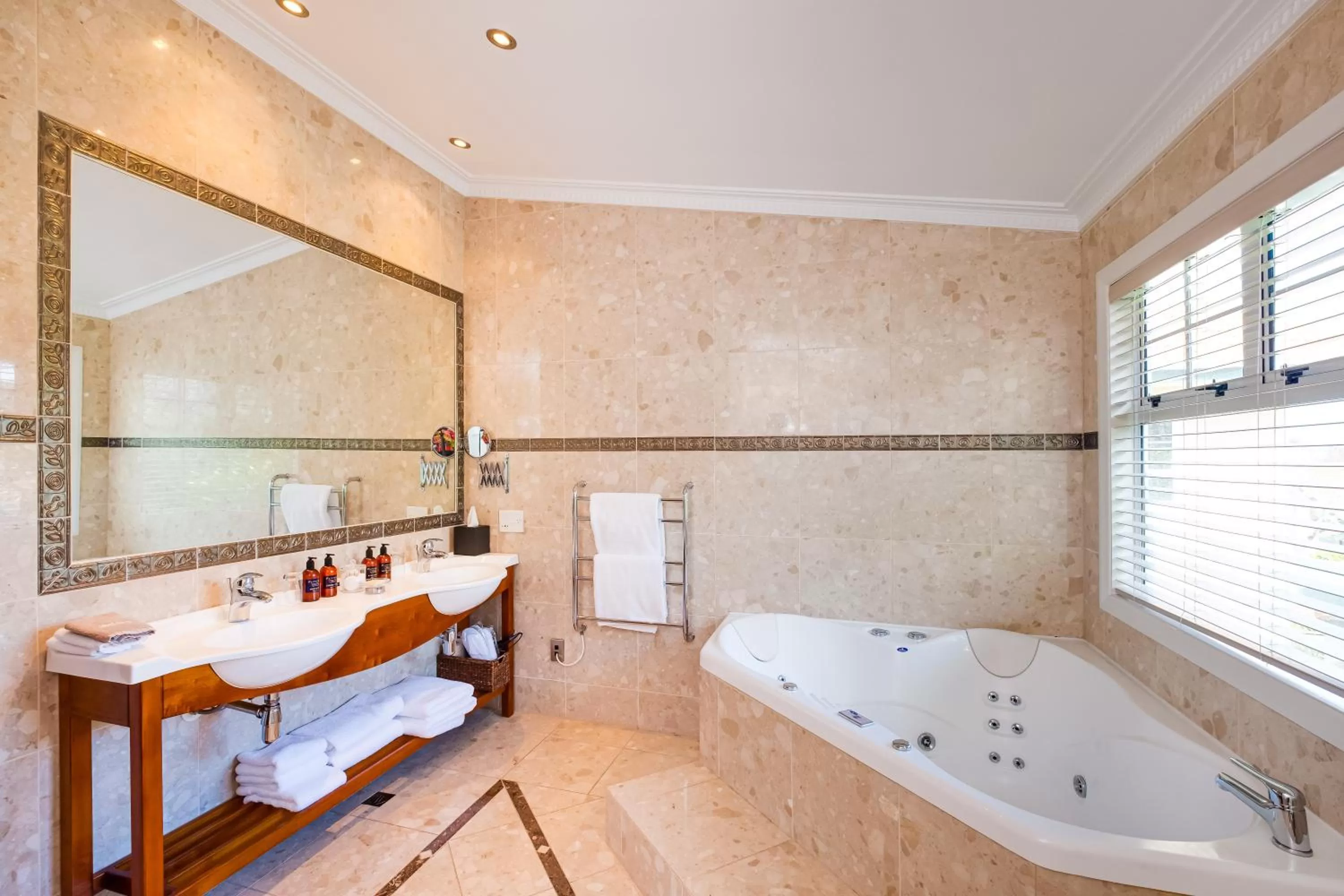 Bathroom in On The Point - Lake Rotorua