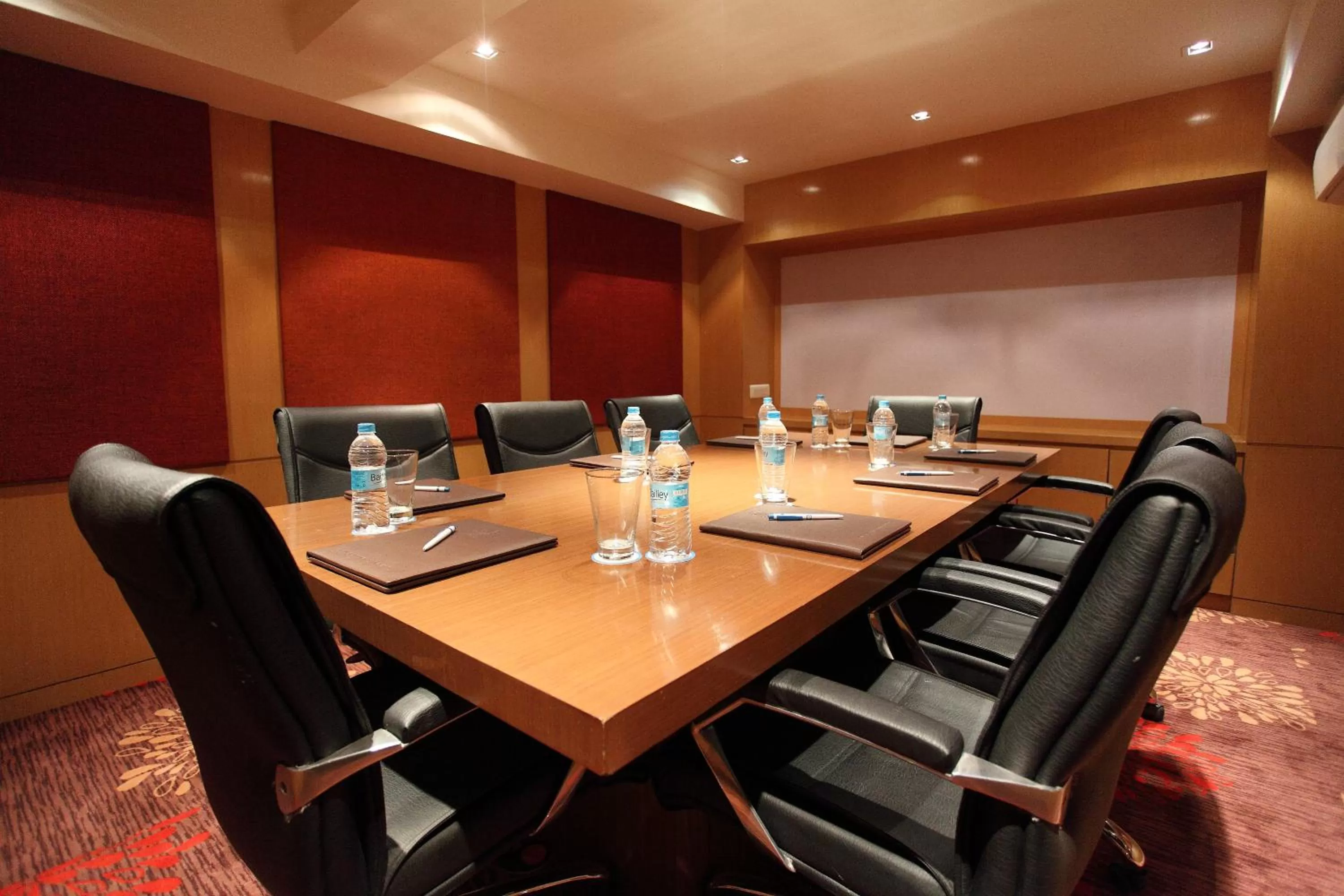Business facilities in Comfort Inn Legacy