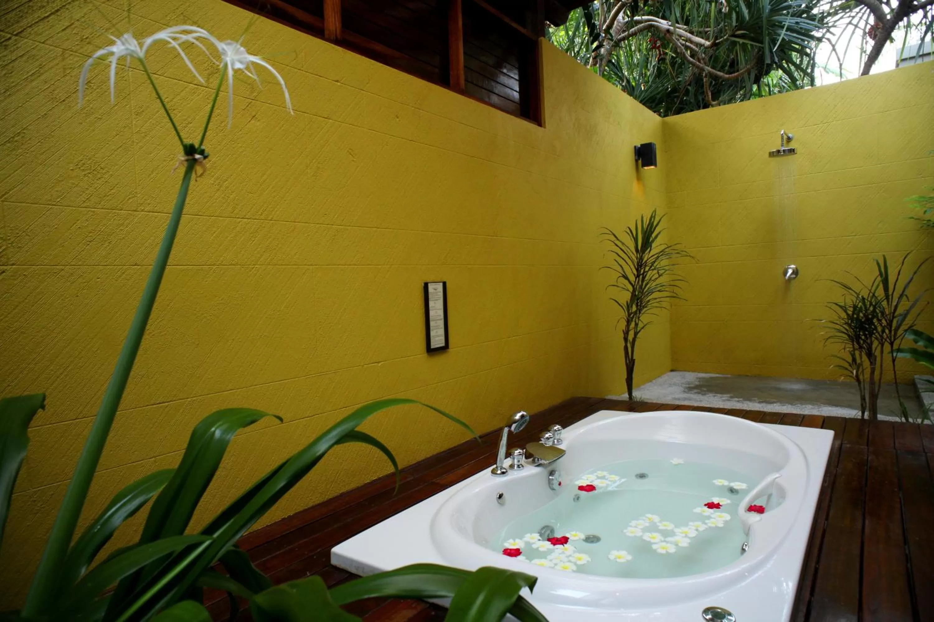 Bathroom in Chongfah Resort Khao Lak - SHA Extra Plus