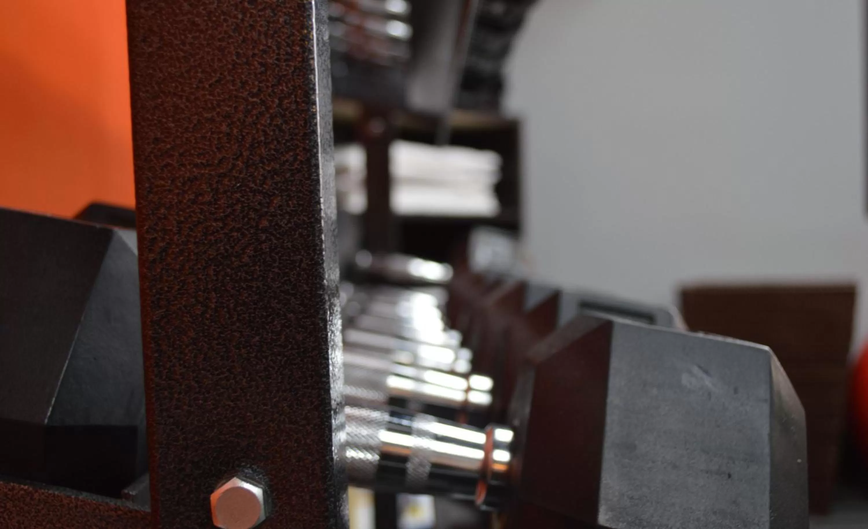 Fitness centre/facilities in Hôtel Baker