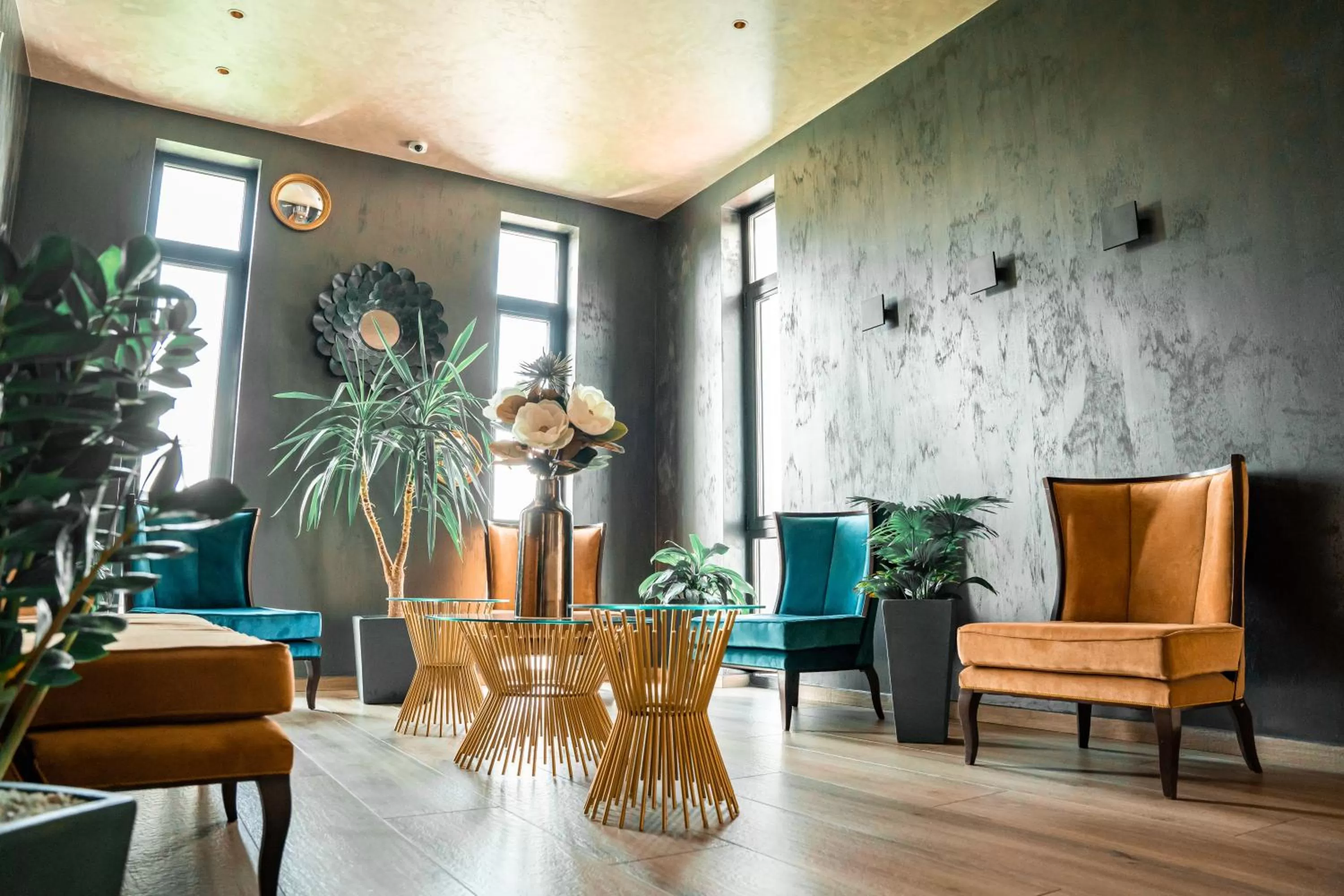 Restaurant/places to eat in Serenity Resort