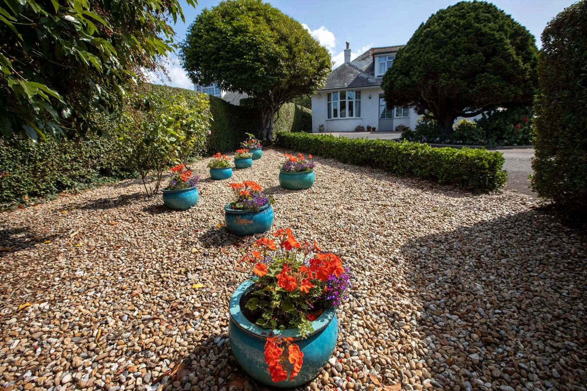 Property building in Eypeleaze B&B