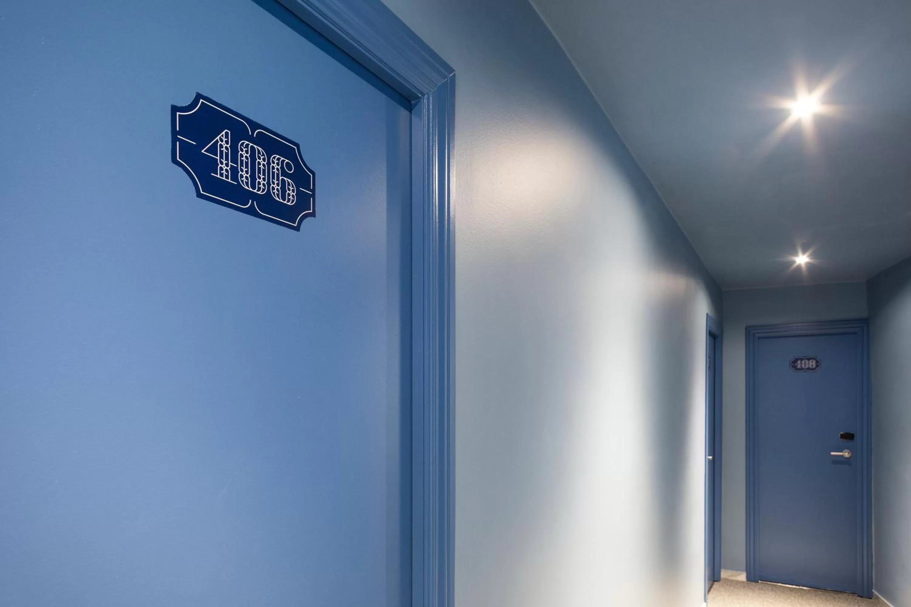 Area and facilities in Hotel El Call