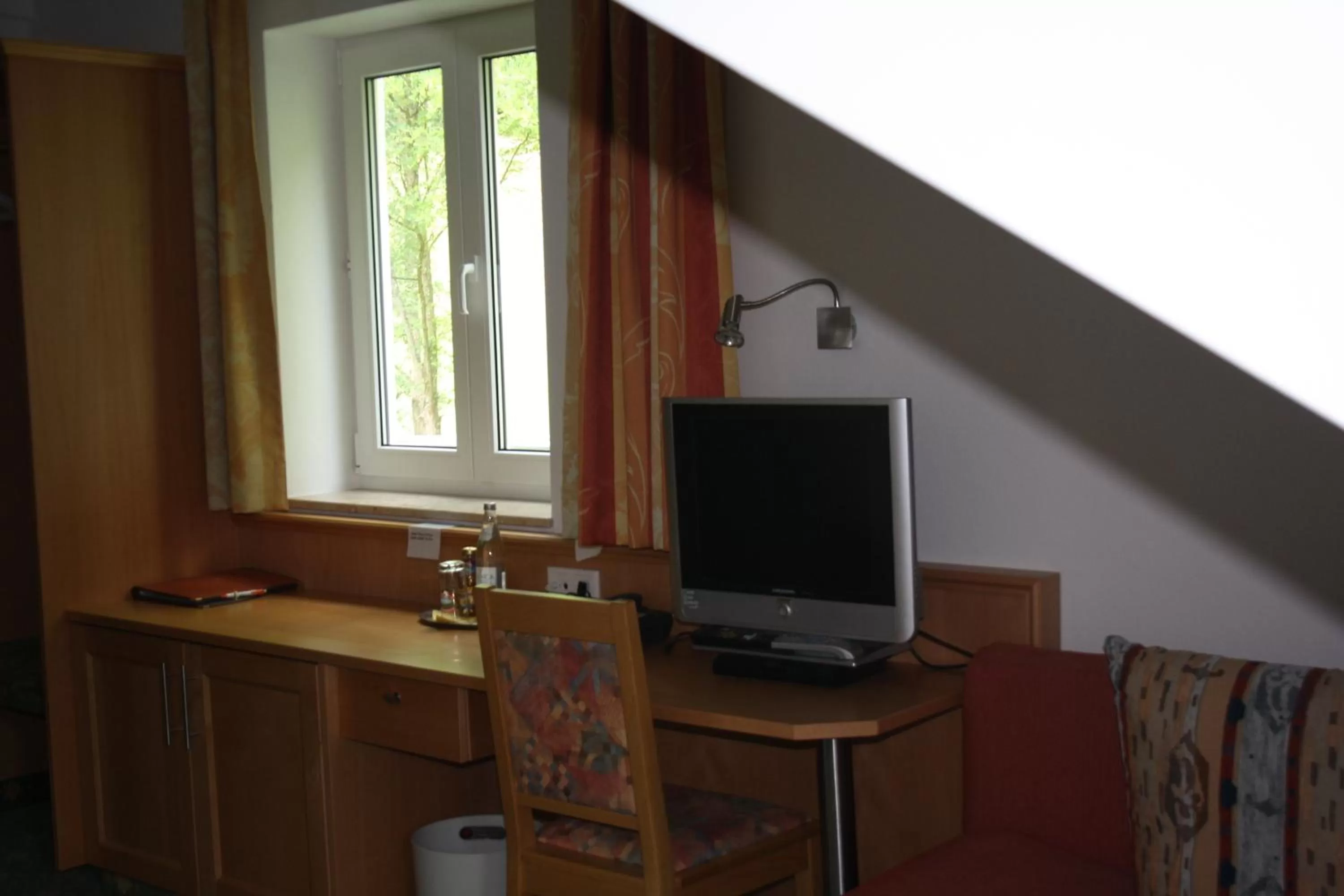 TV and multimedia in Hotel-Gasthof zur Krone