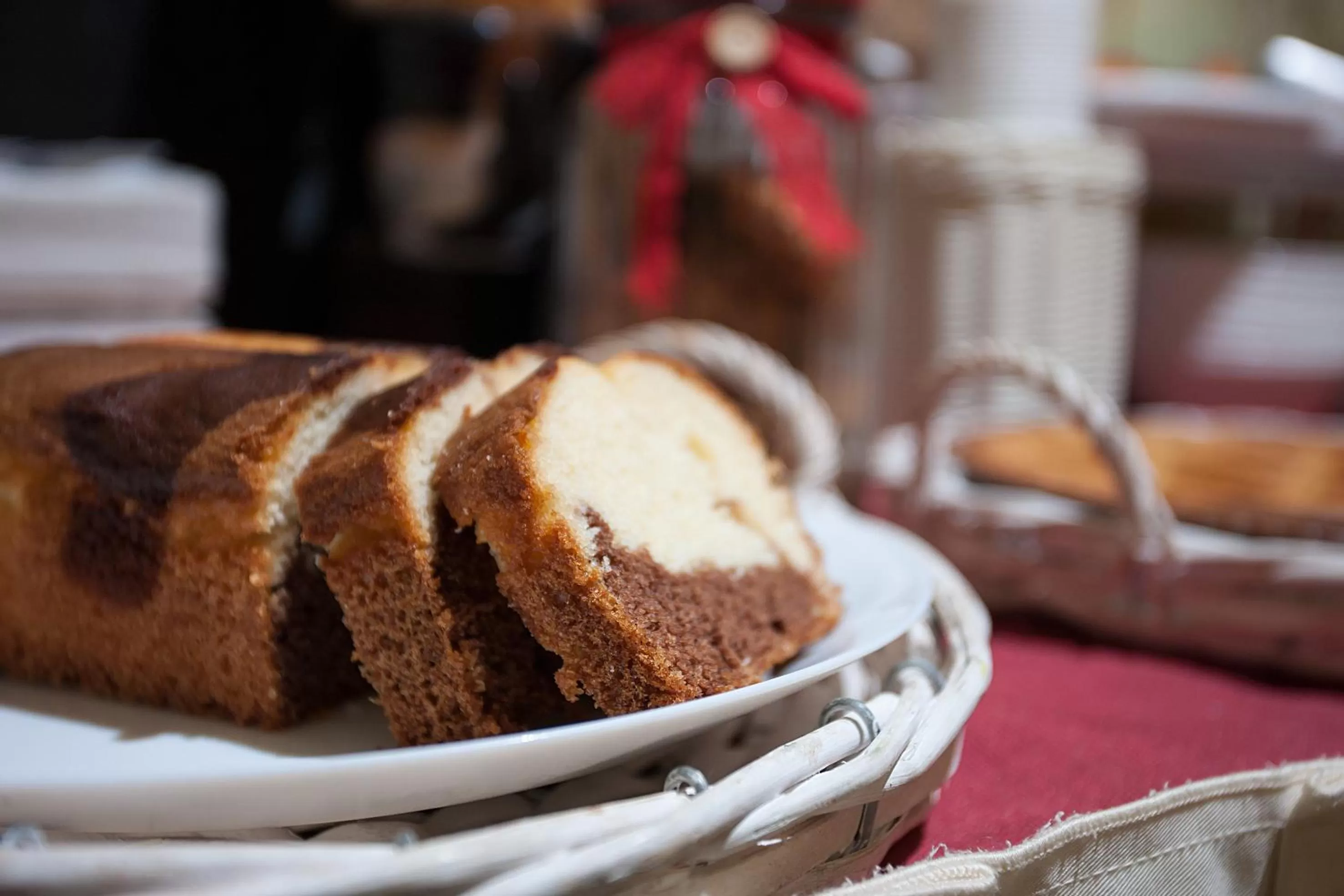 Buffet breakfast in Hotel Cineholiday