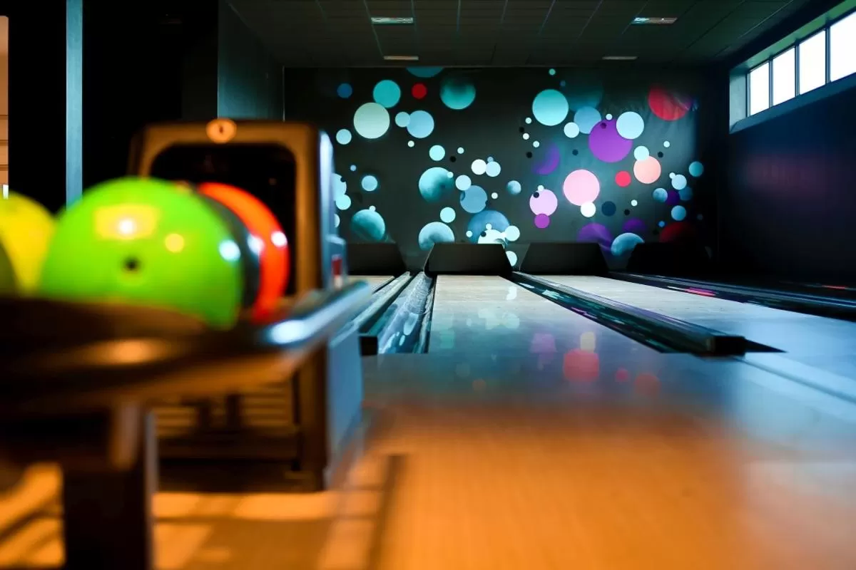 Bowling in Termy Warmińskie
