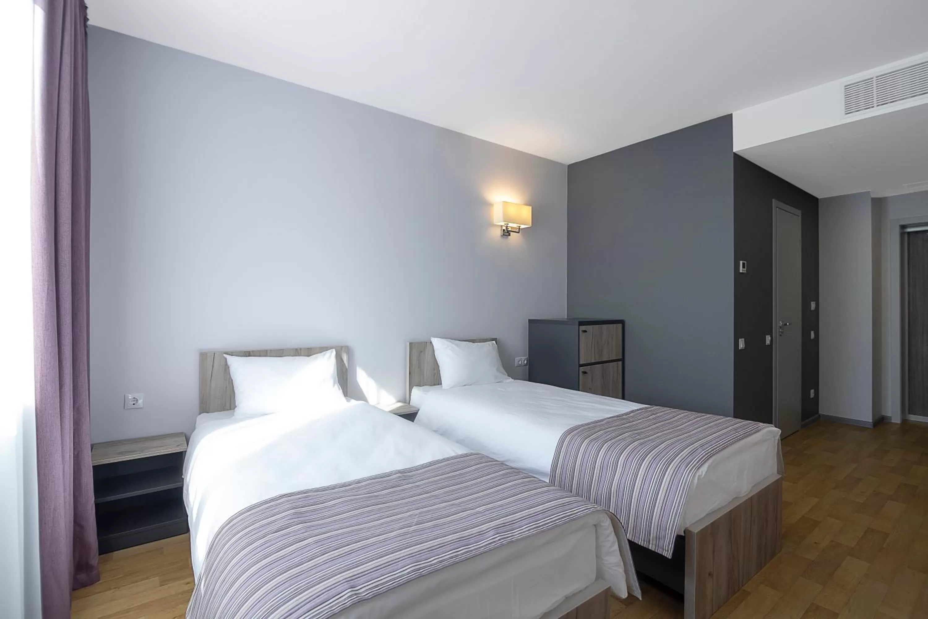 Photo of the whole room, Bed in Favor Sport Hotel