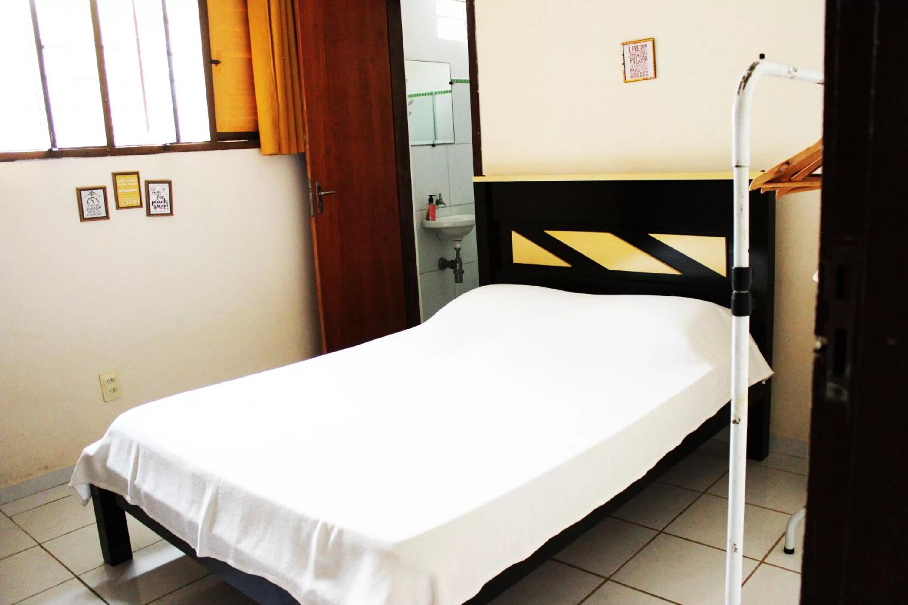 Bed in Hostel Das Canárias