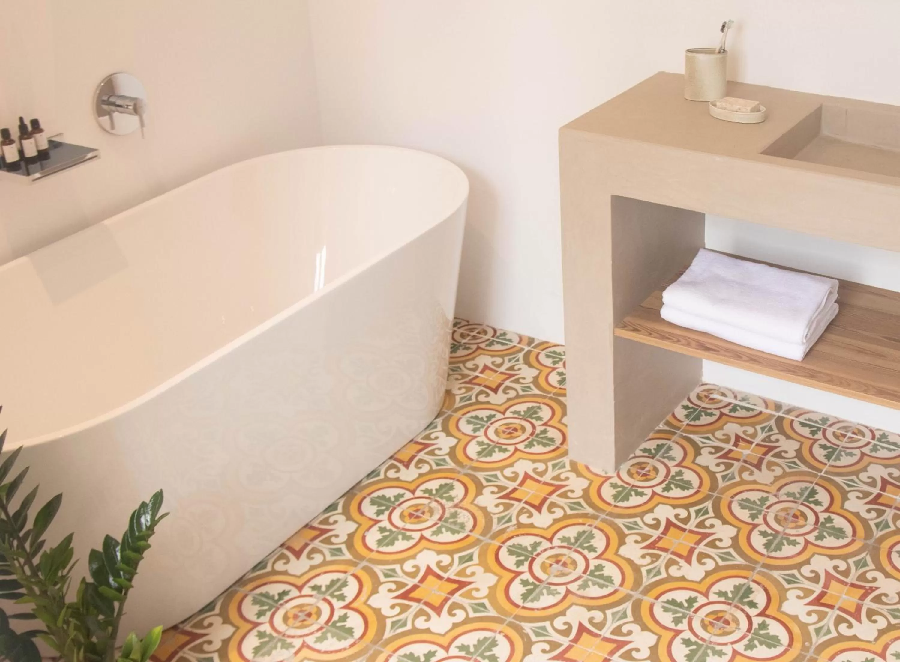 Bathroom in Hotel Boutique Can Pocovi