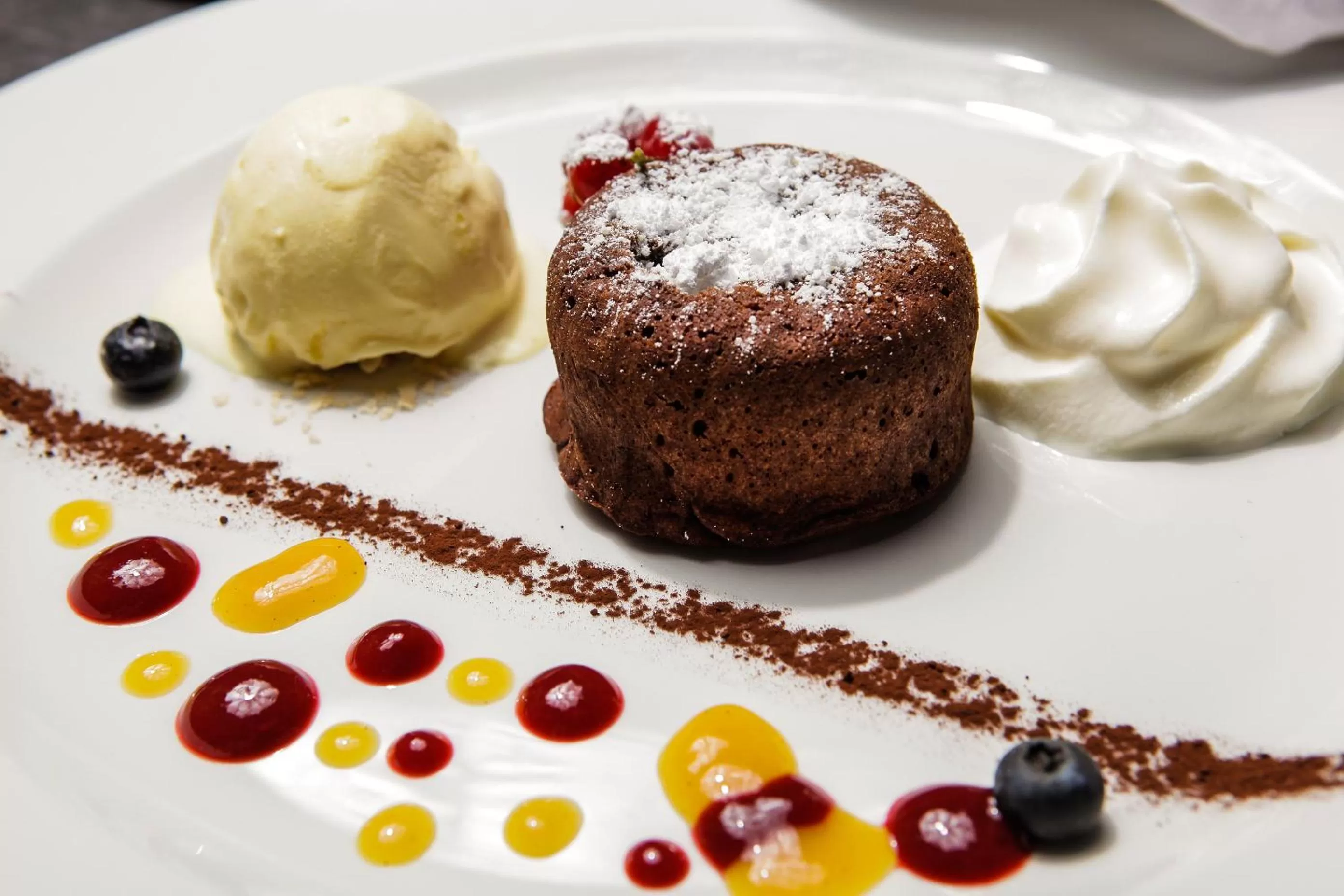 Restaurant/places to eat in Hafen 17 Hotel Küche Bar