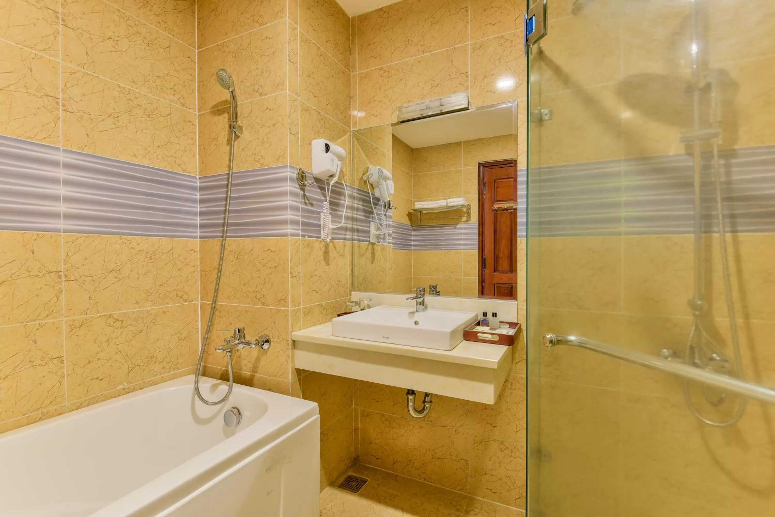 Bathroom in Sky Beach D20 Nha Trang