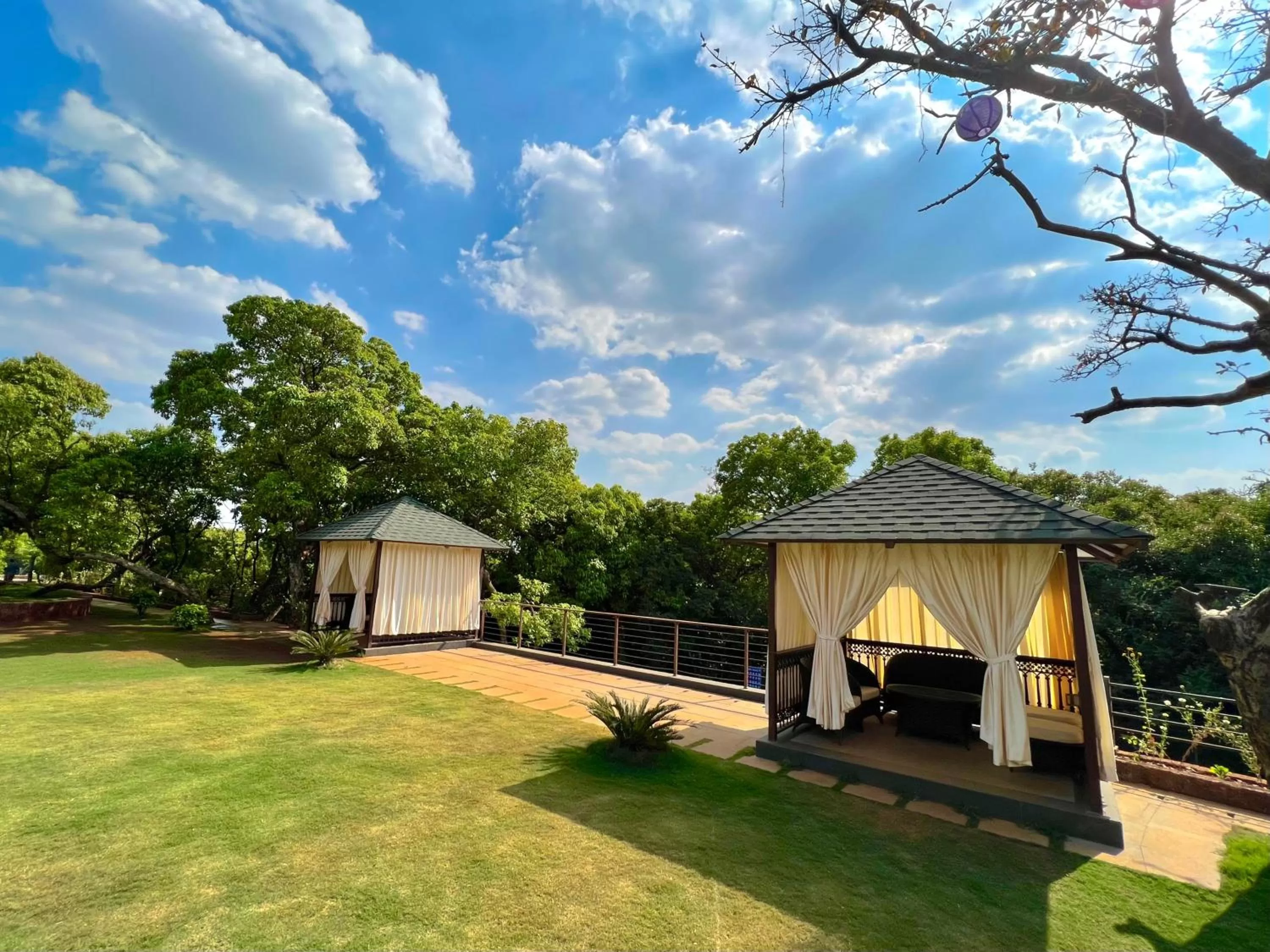 Property building in Tranquil Resort & Spa