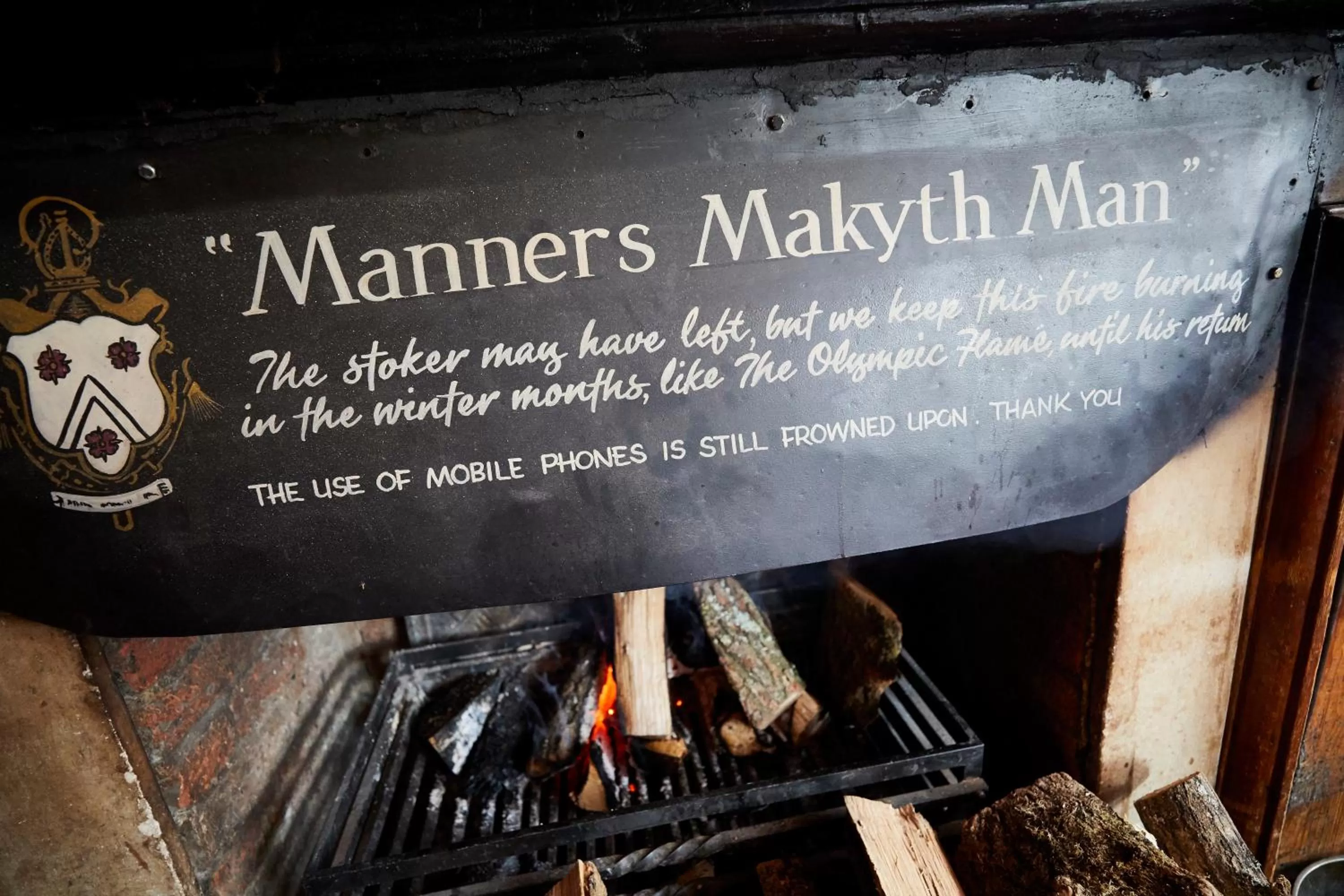 Area and facilities in Wykeham Arms