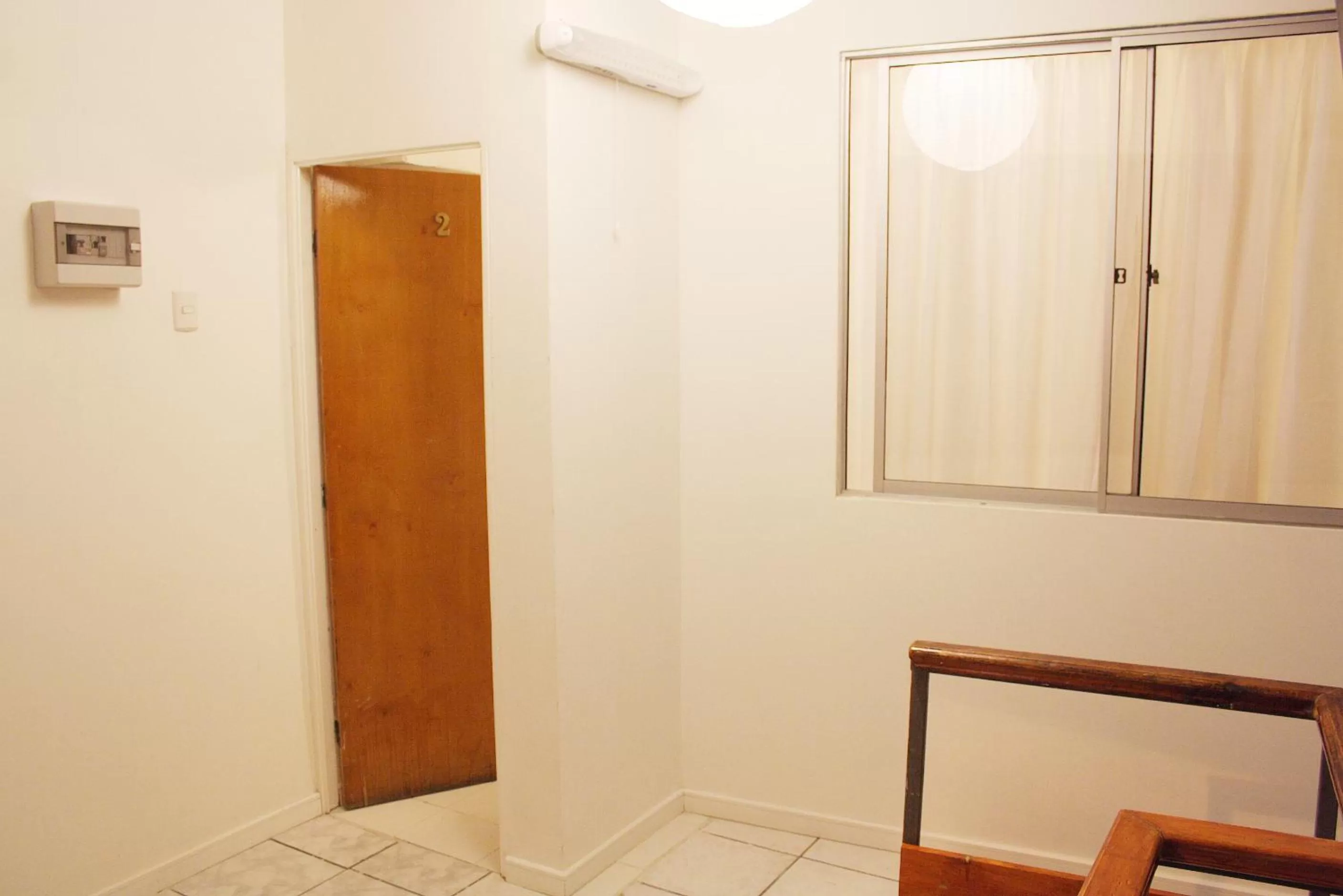 Decorative detail in Hotel Velero Centro