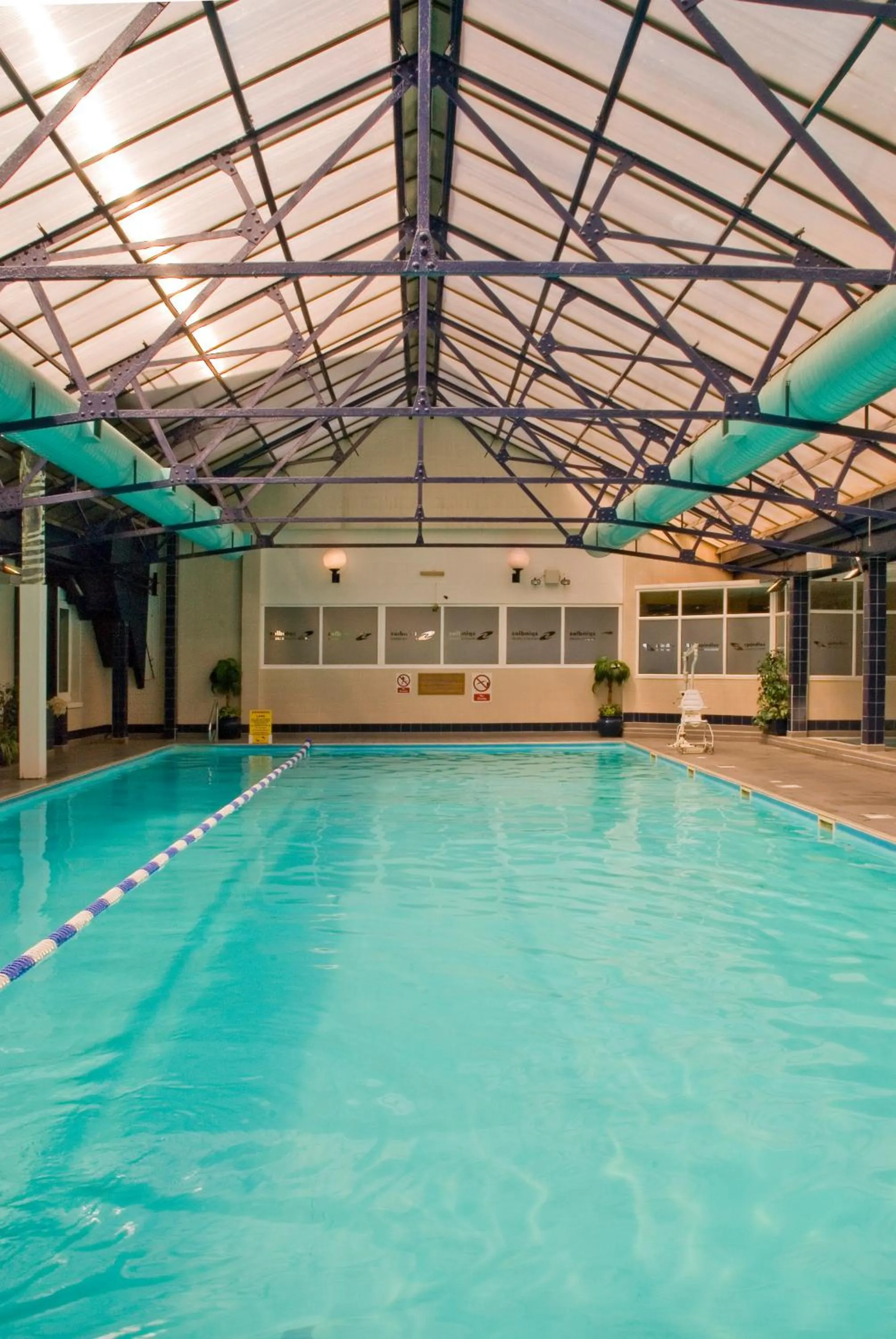 Swimming pool in Norbreck Castle Hotel & Spa