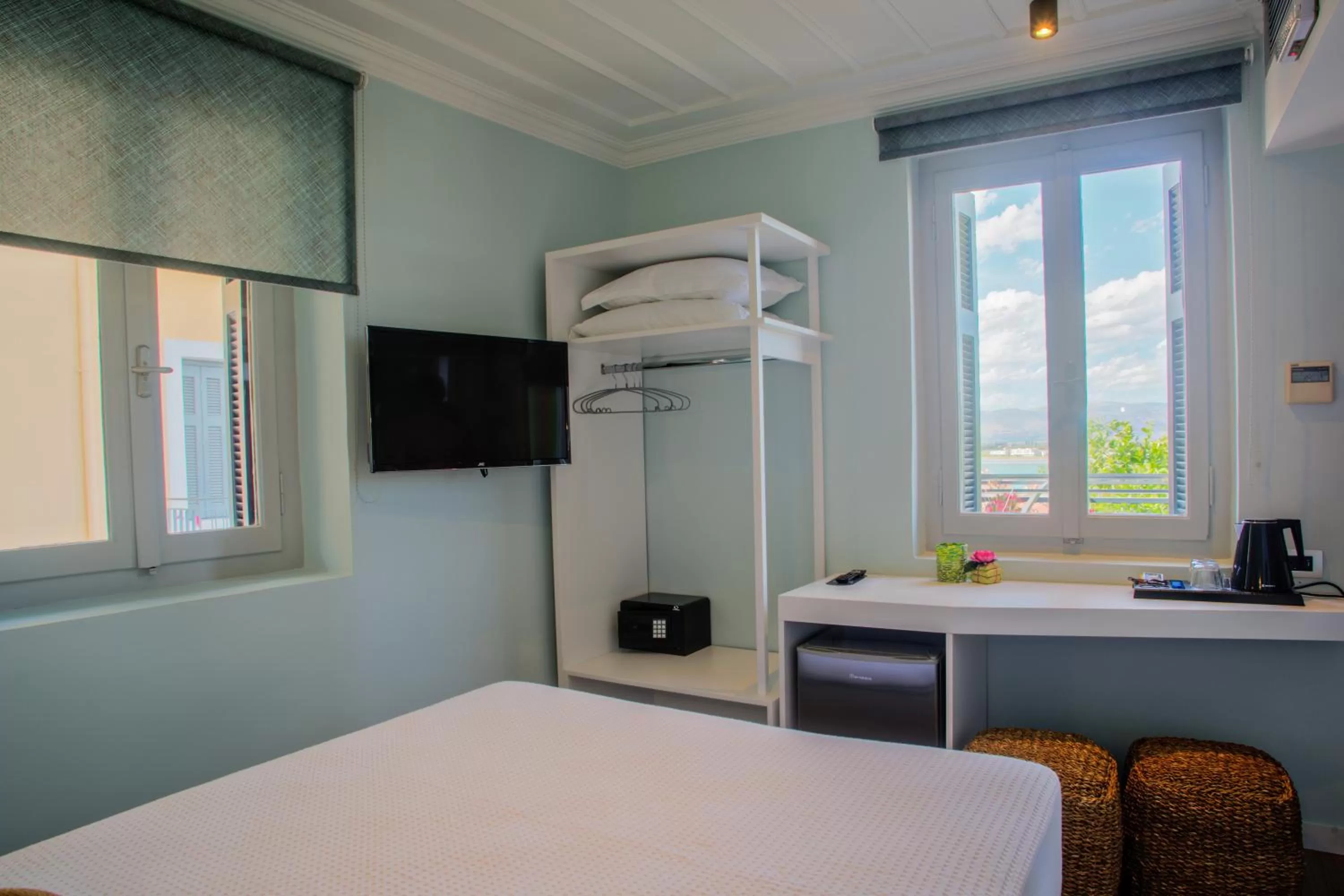 Bedroom, Bed in Aethra Boutique Rooms