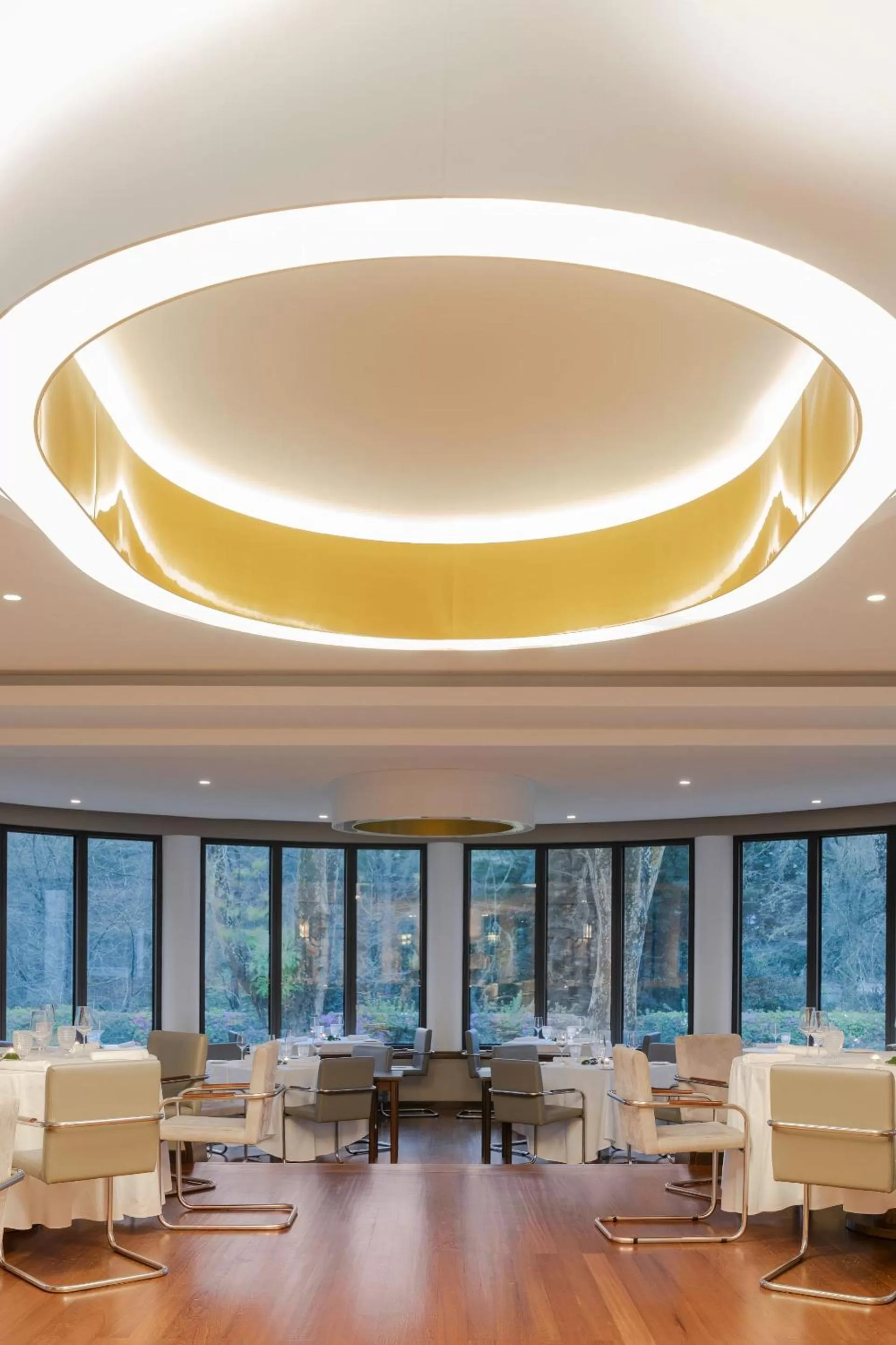 Restaurant/places to eat in Terra Nostra Garden Hotel