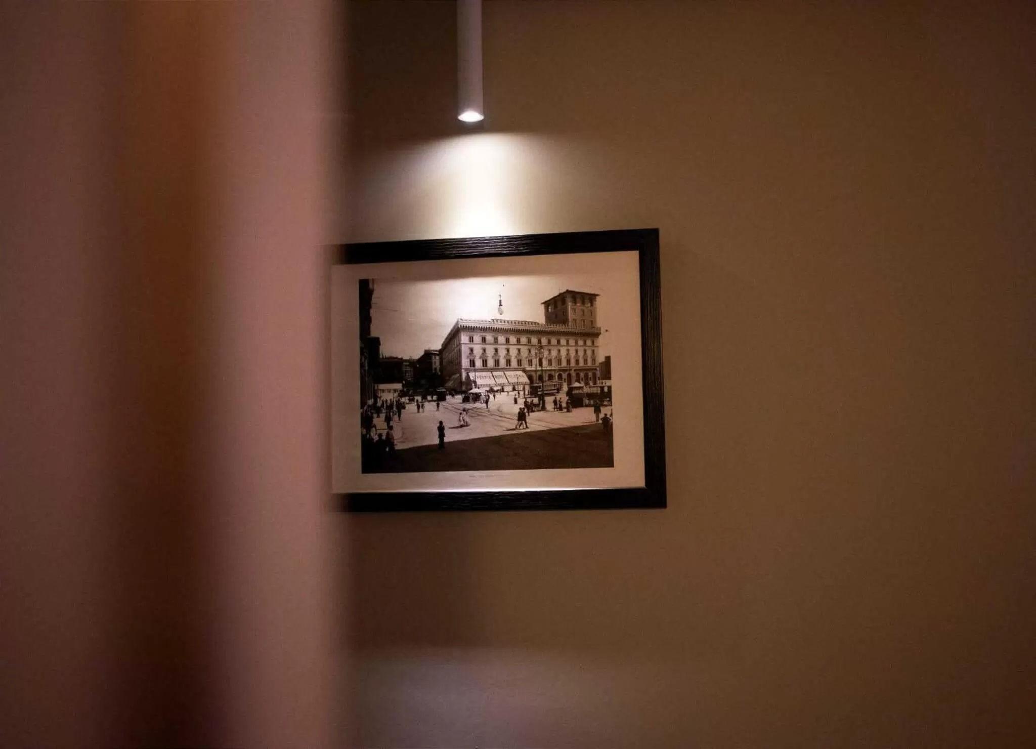 Lobby or reception in In Trastevere House