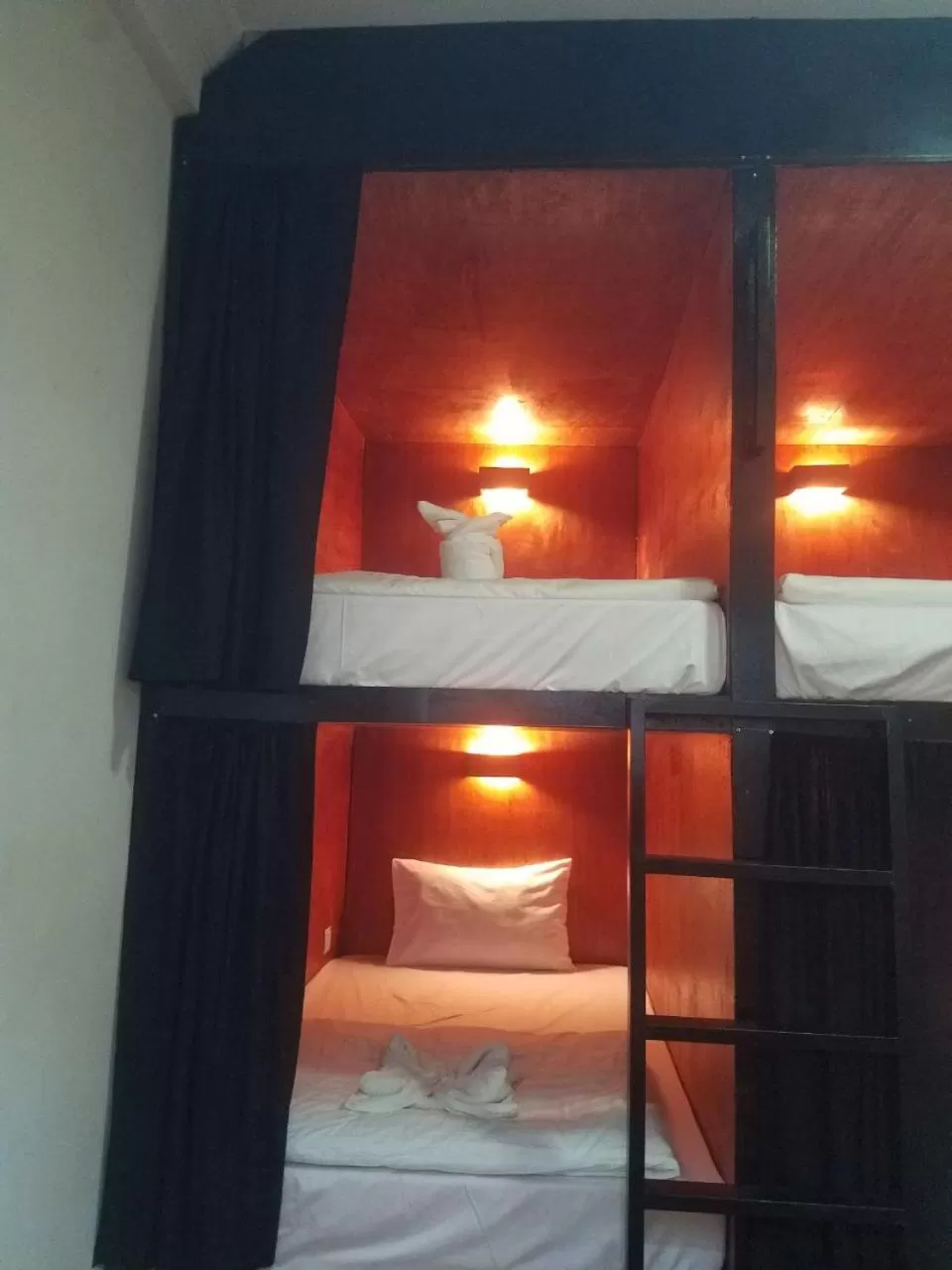 Bunk Bed in Angkor Tiger Resort