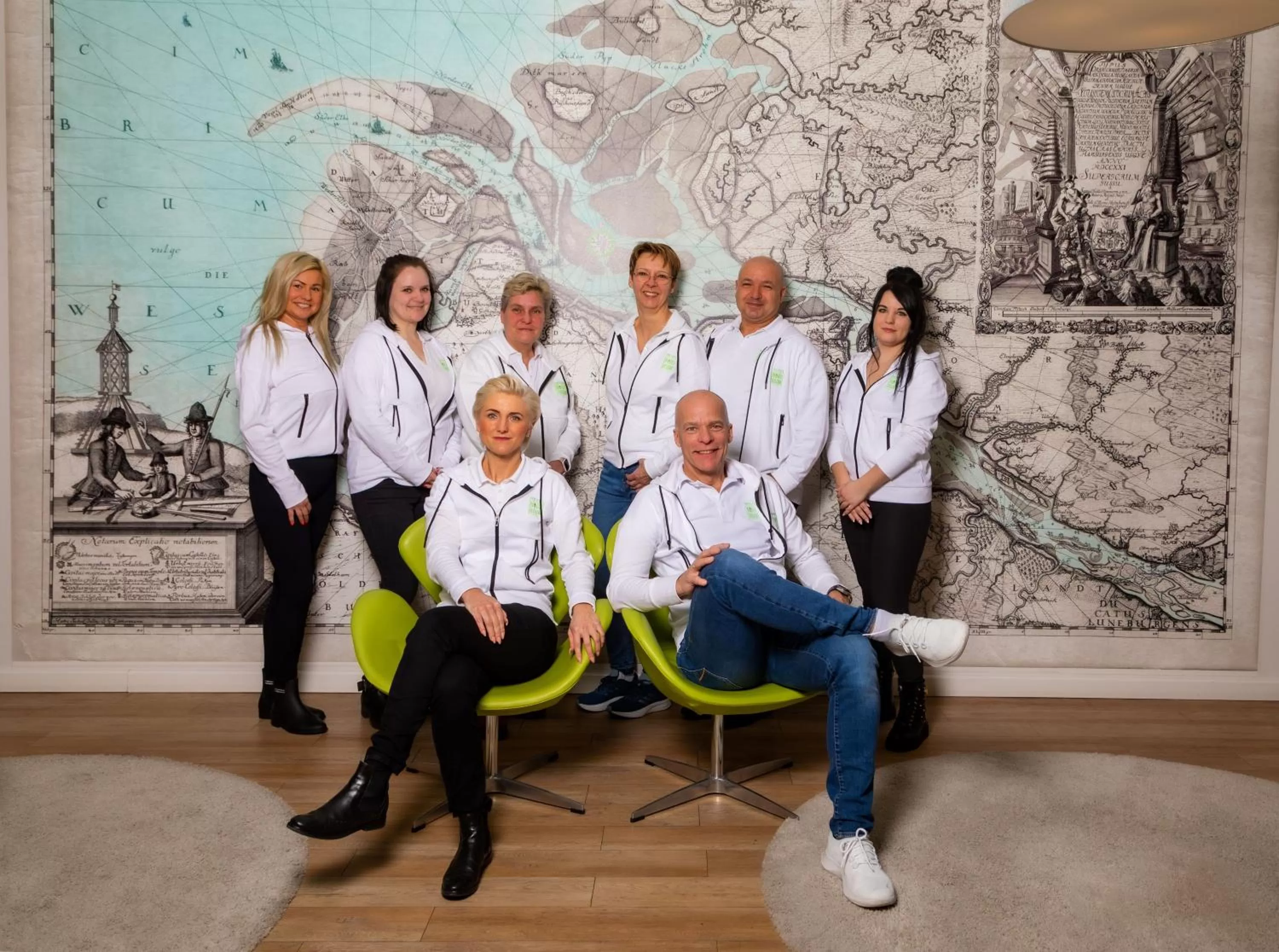 People in Hotel NordRaum