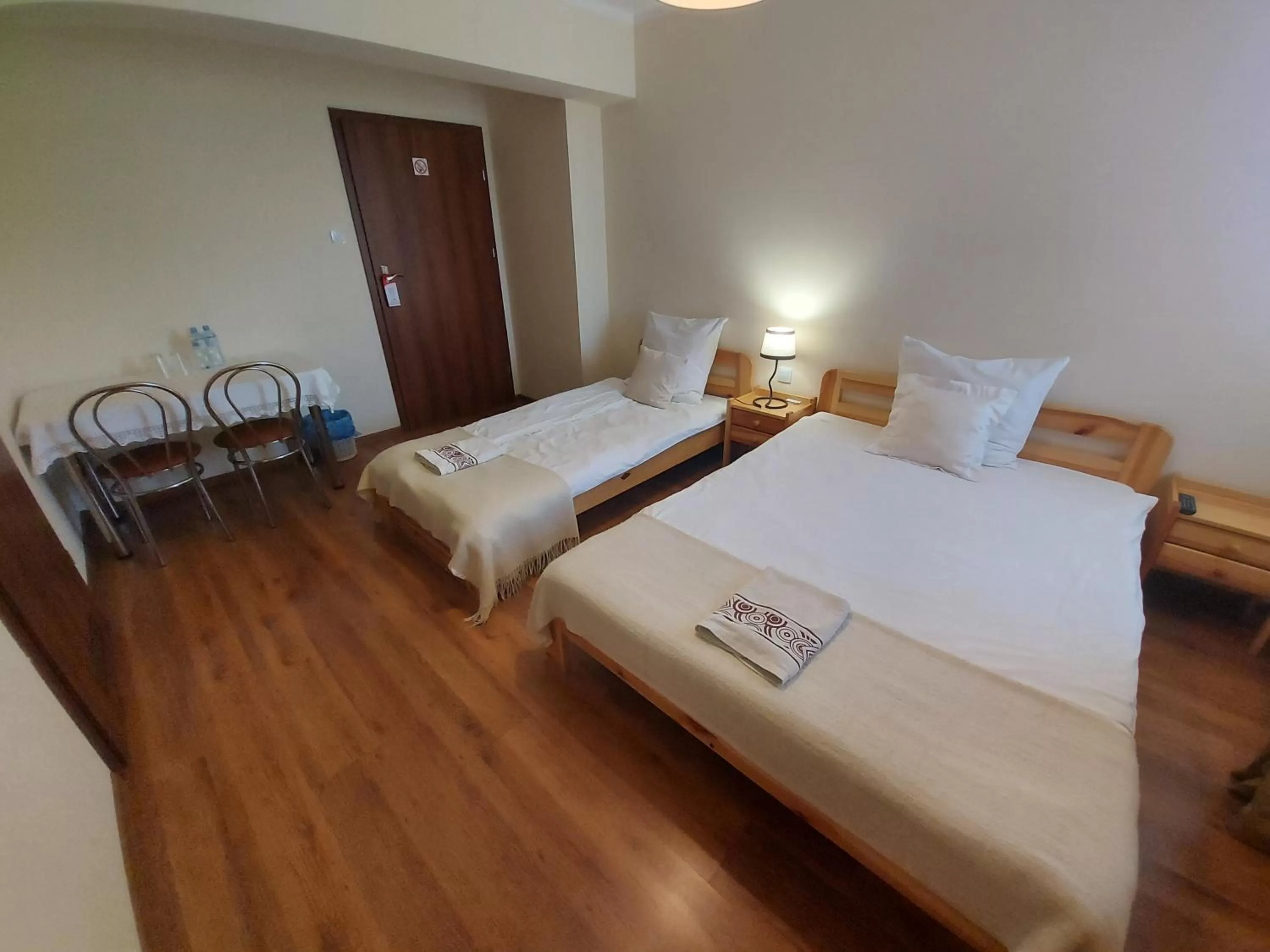 Bed in Przystanek Czapla