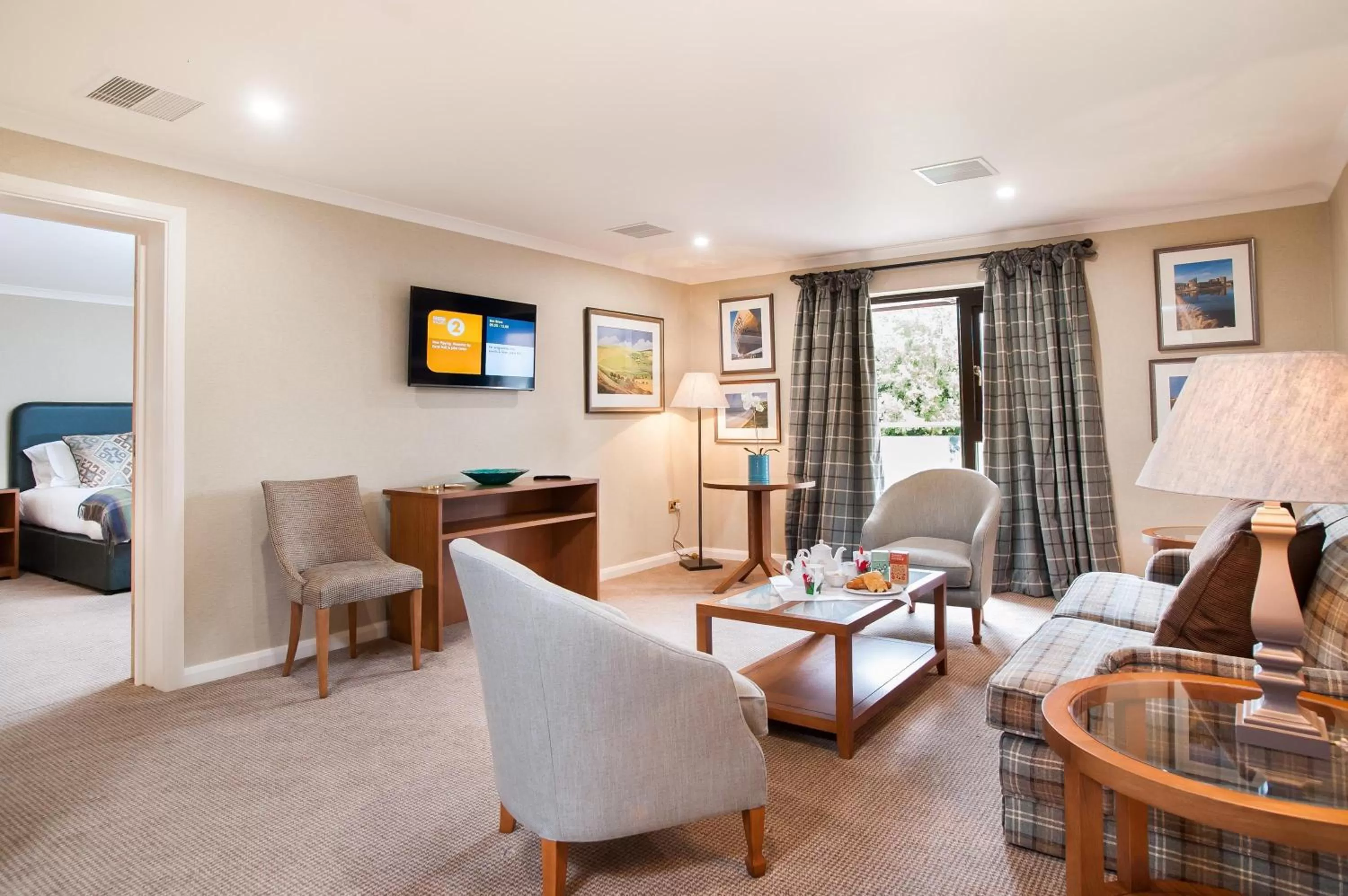 Photo of the whole room in Parkway Hotel & Spa