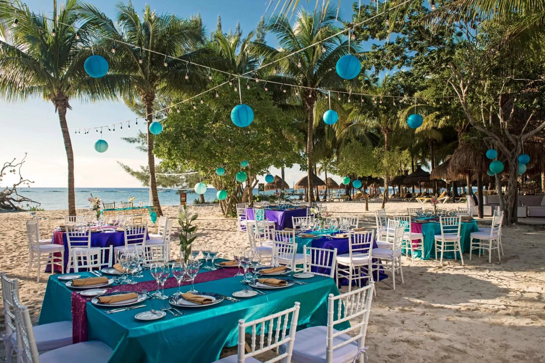 Banquet/Function facilities in Iberostar Waves Cozumel - All Inclusive